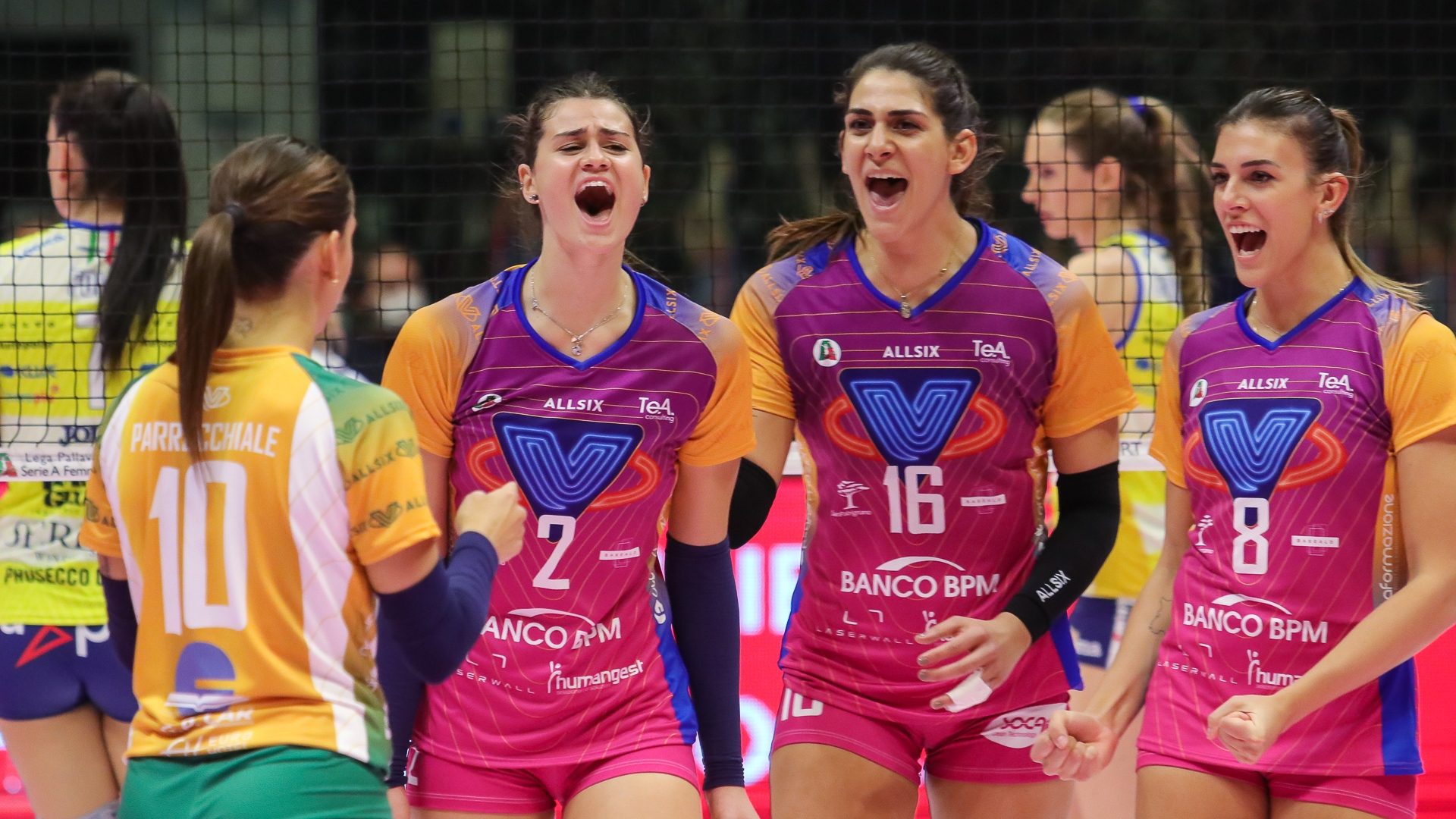 Gioia Vero Volley Monza