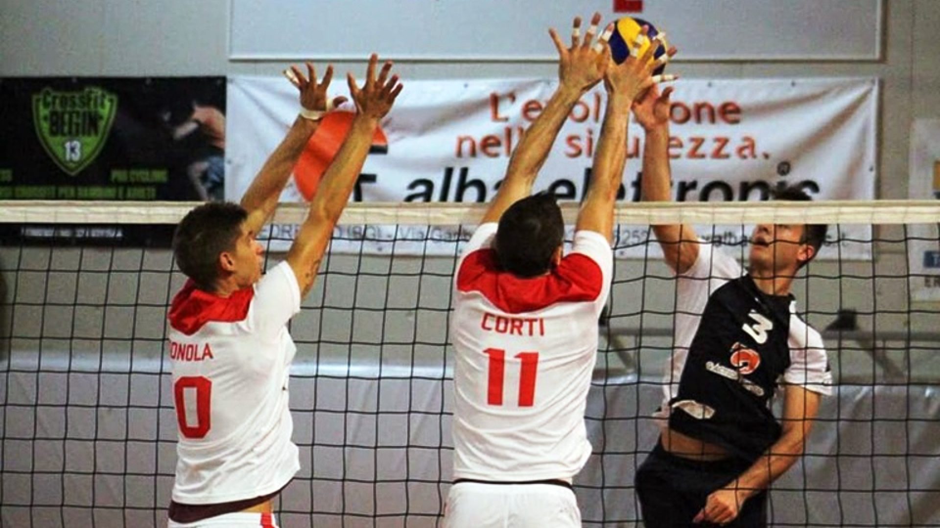 Il Viaggiator Goloso Volley Milano