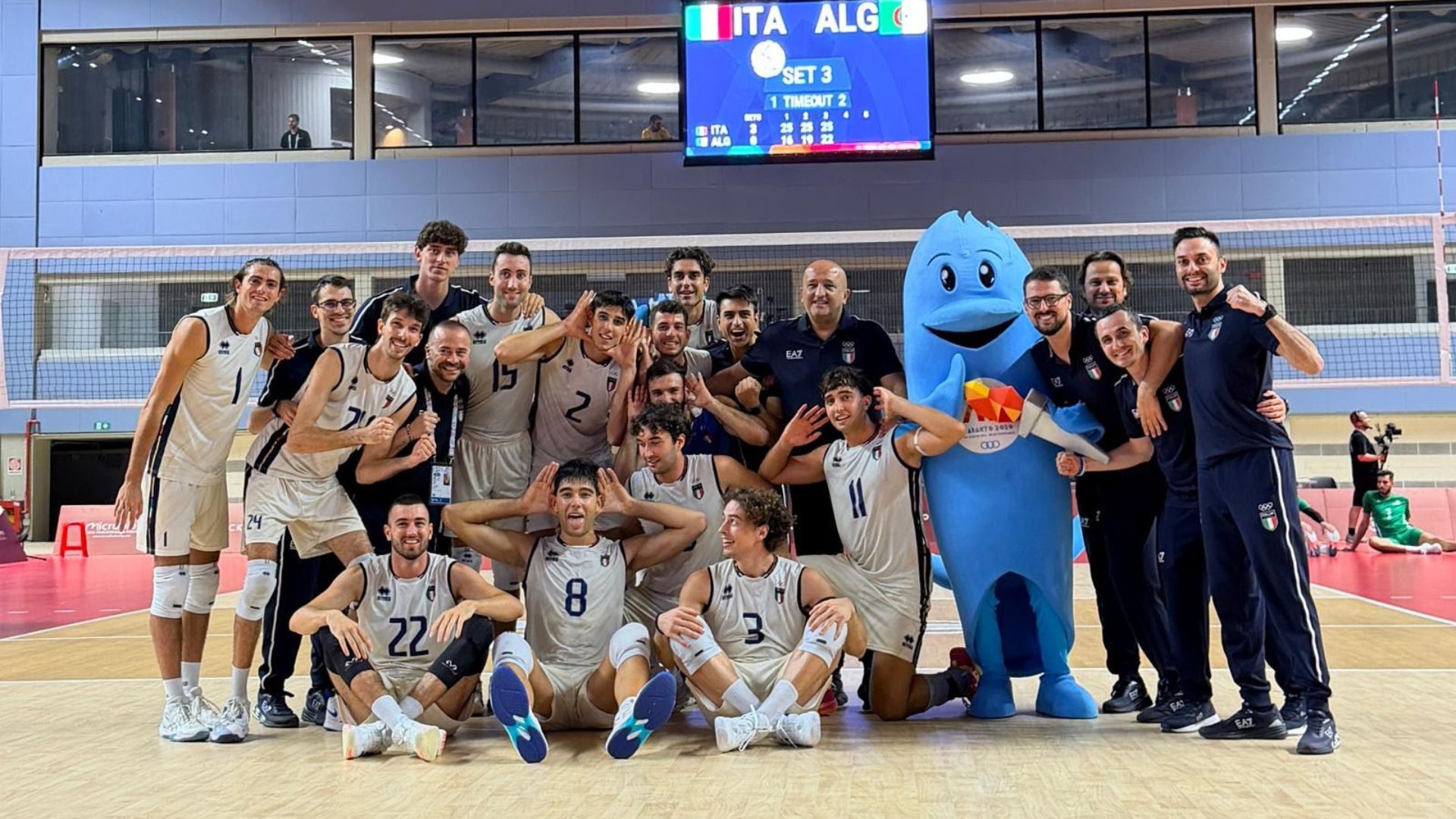 Italia Giochi del Mediterraneo