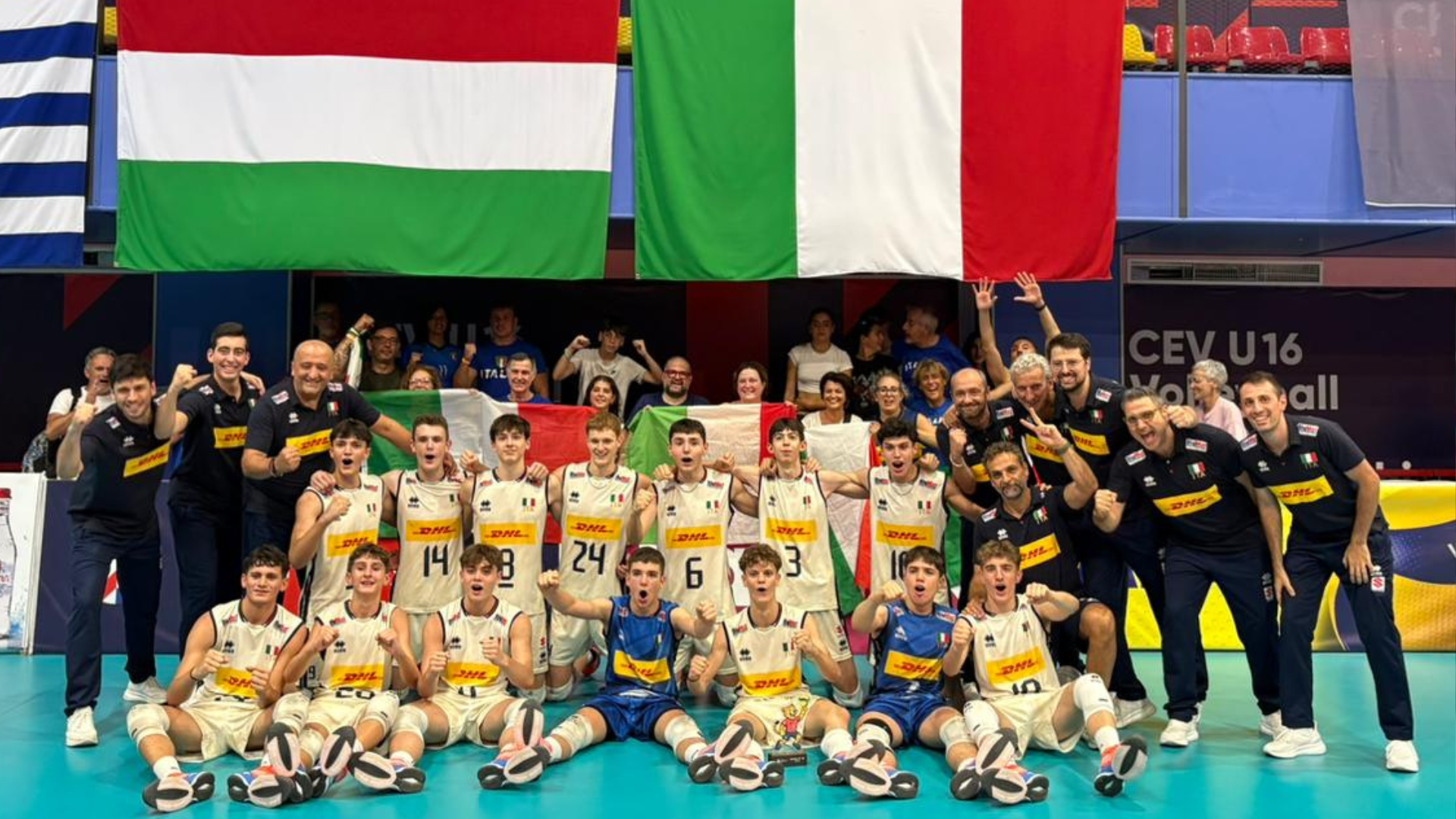Italia u16