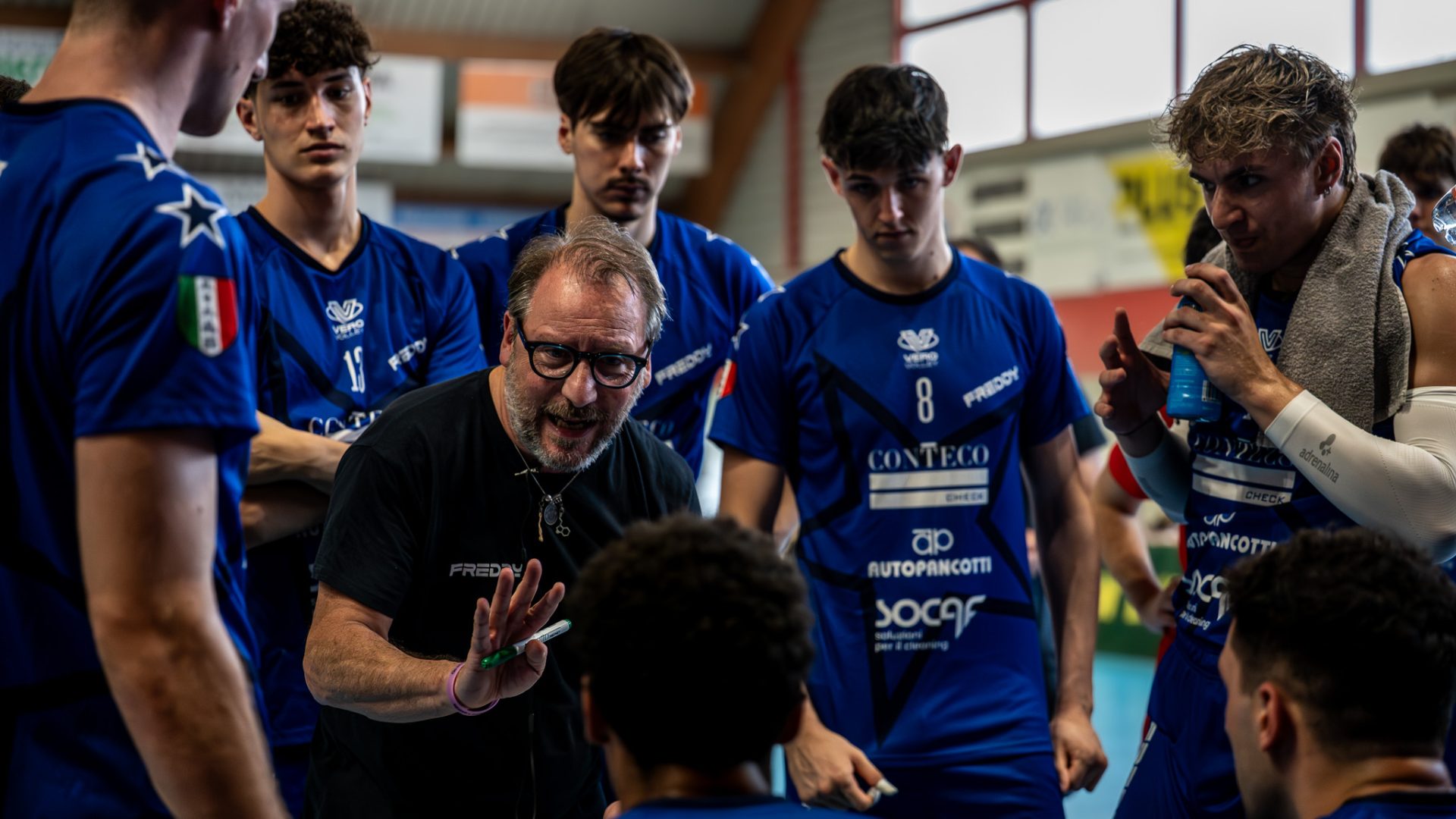 LEGA PALLAVOLO SERIE A