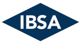 Logo IBSA Blu
