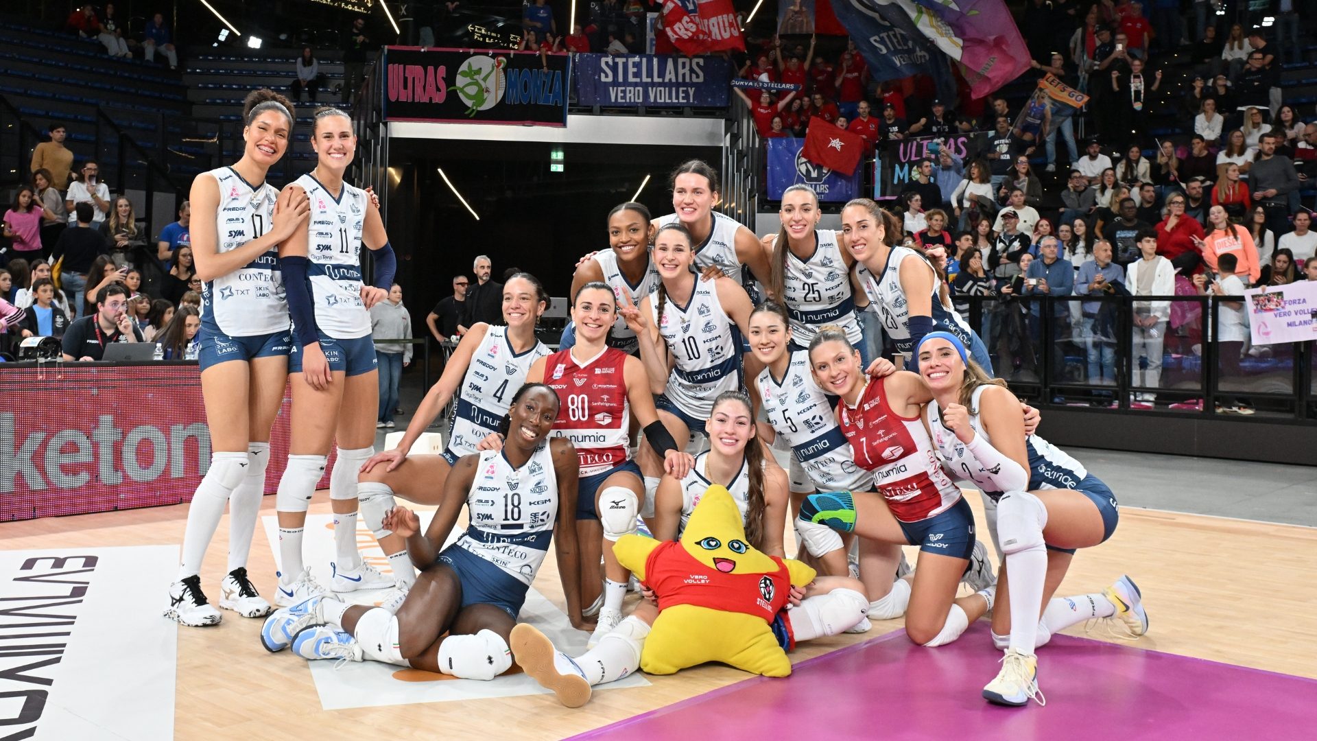Milano vittoria