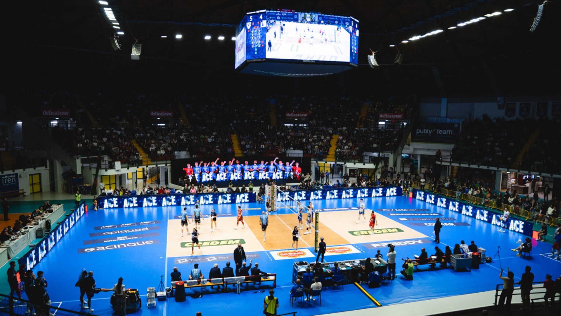 Opiquad Arena