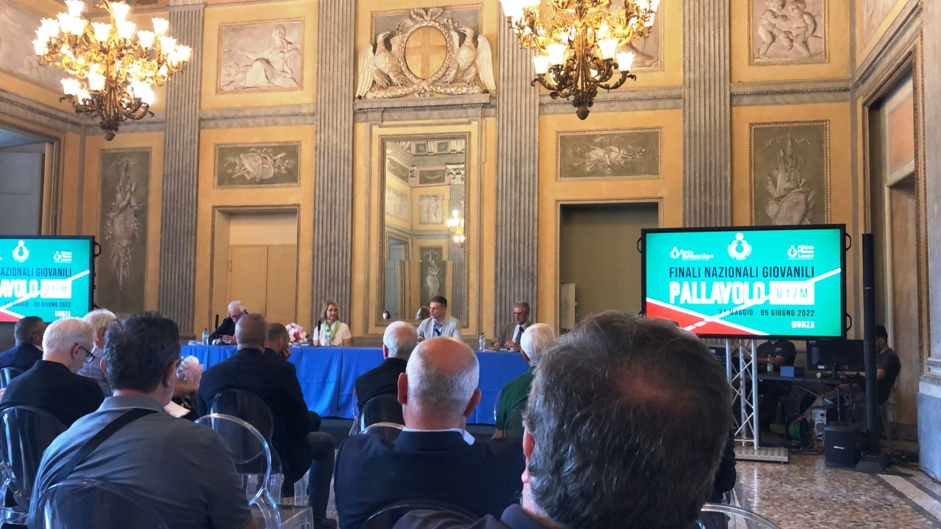 Presentazione Finali Nazionali