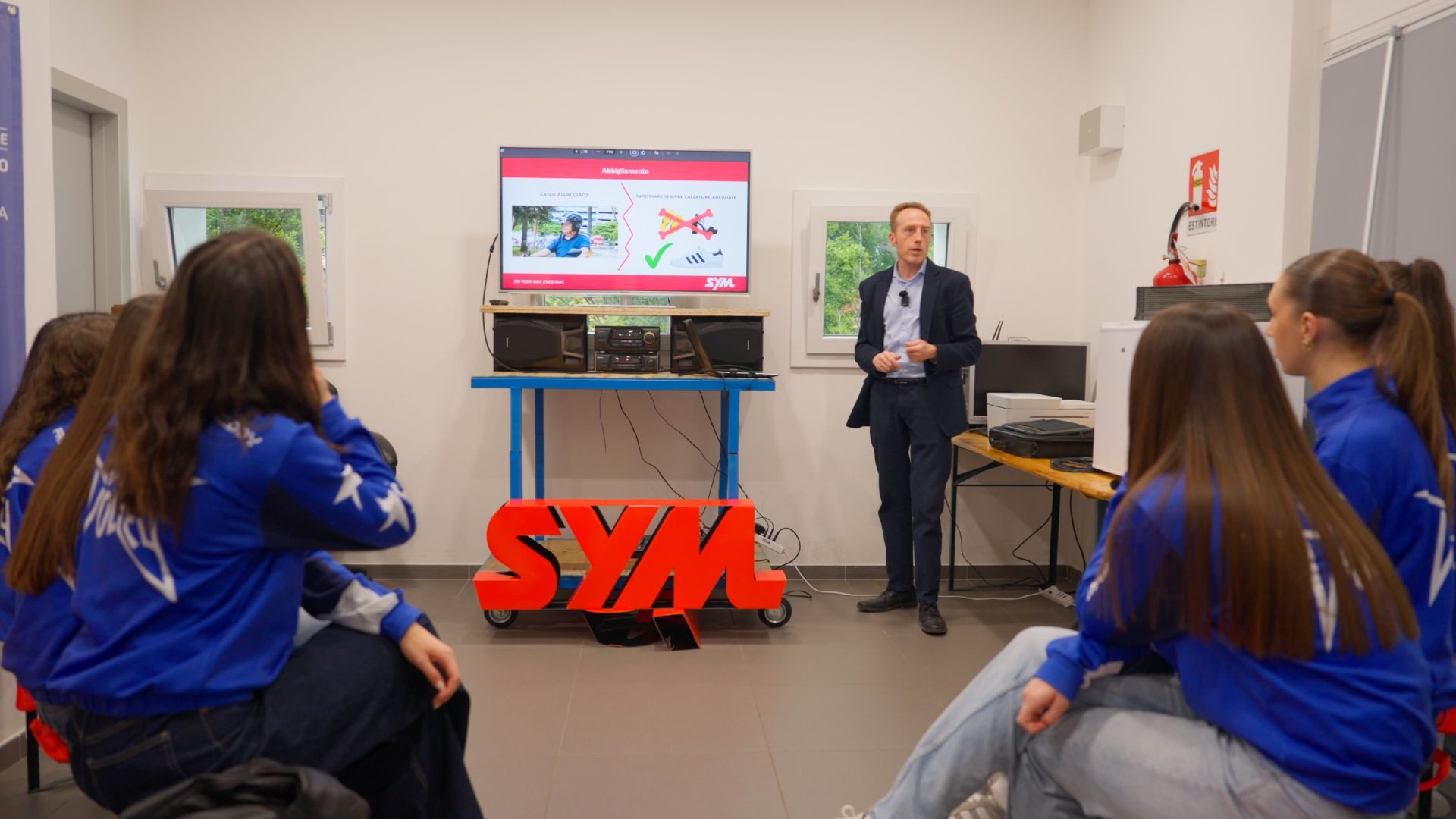 SYM-Corso Guida Sicura_Foto 1_00090192
