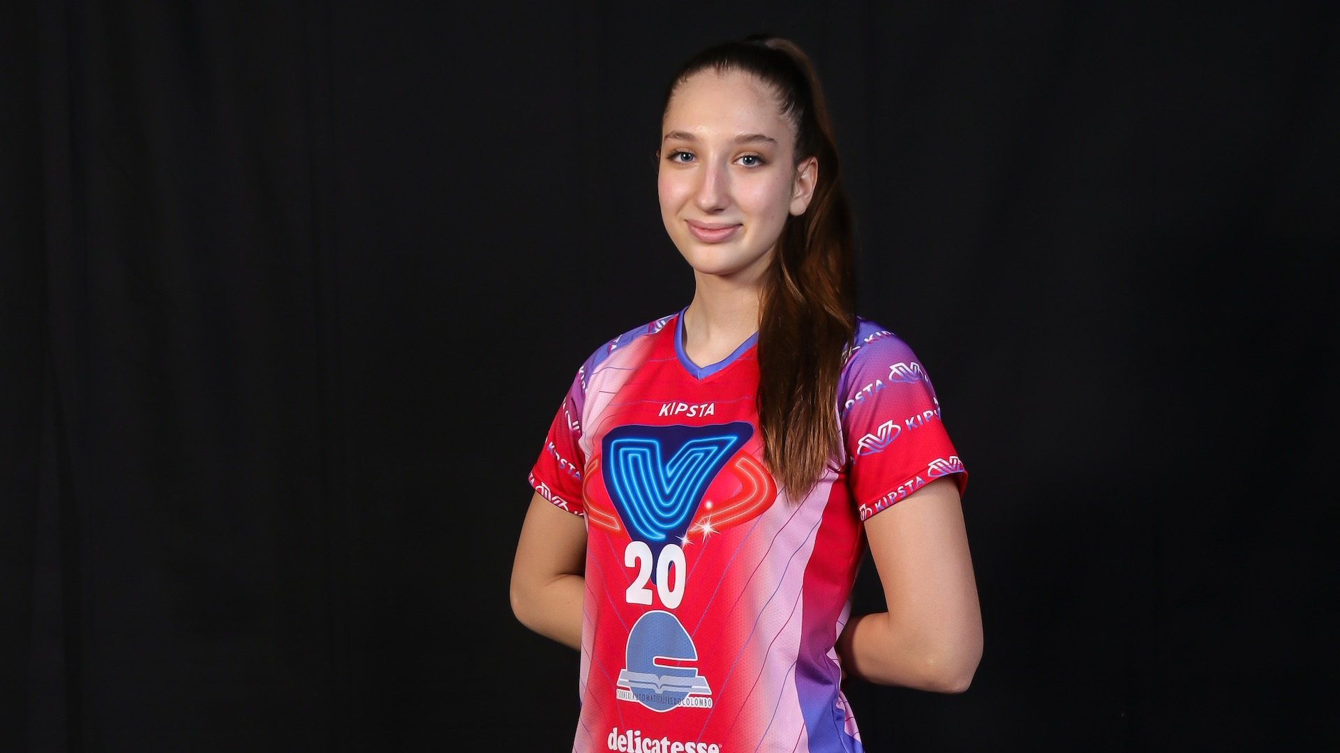 Sienna Zapparoli U16