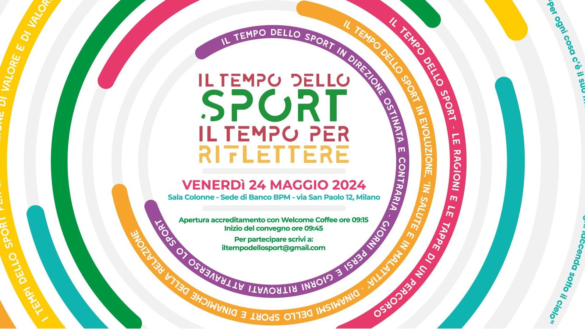 Tempo dello Sport 50