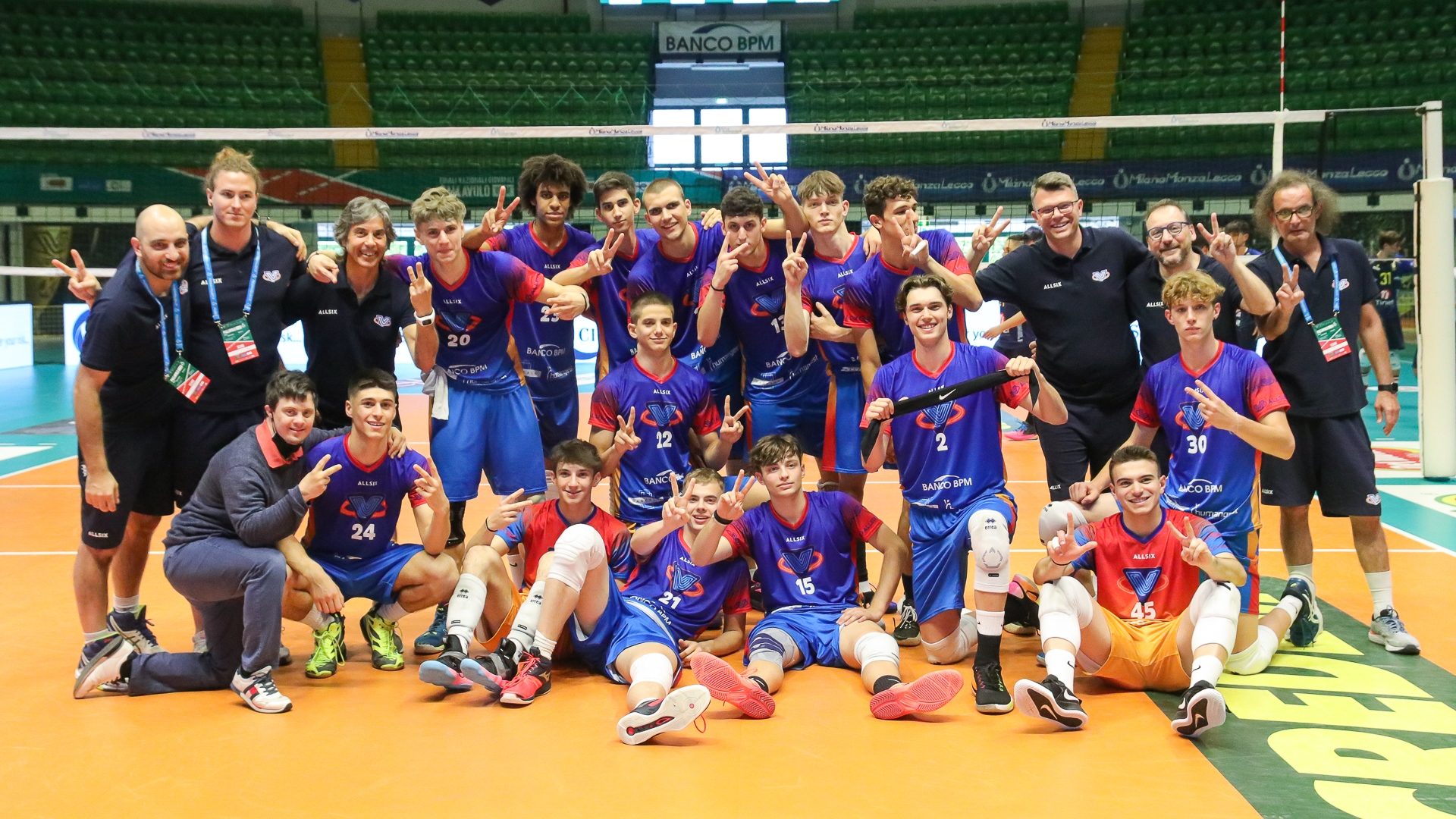 Under 17 maschile - Monza Finali Nazionali