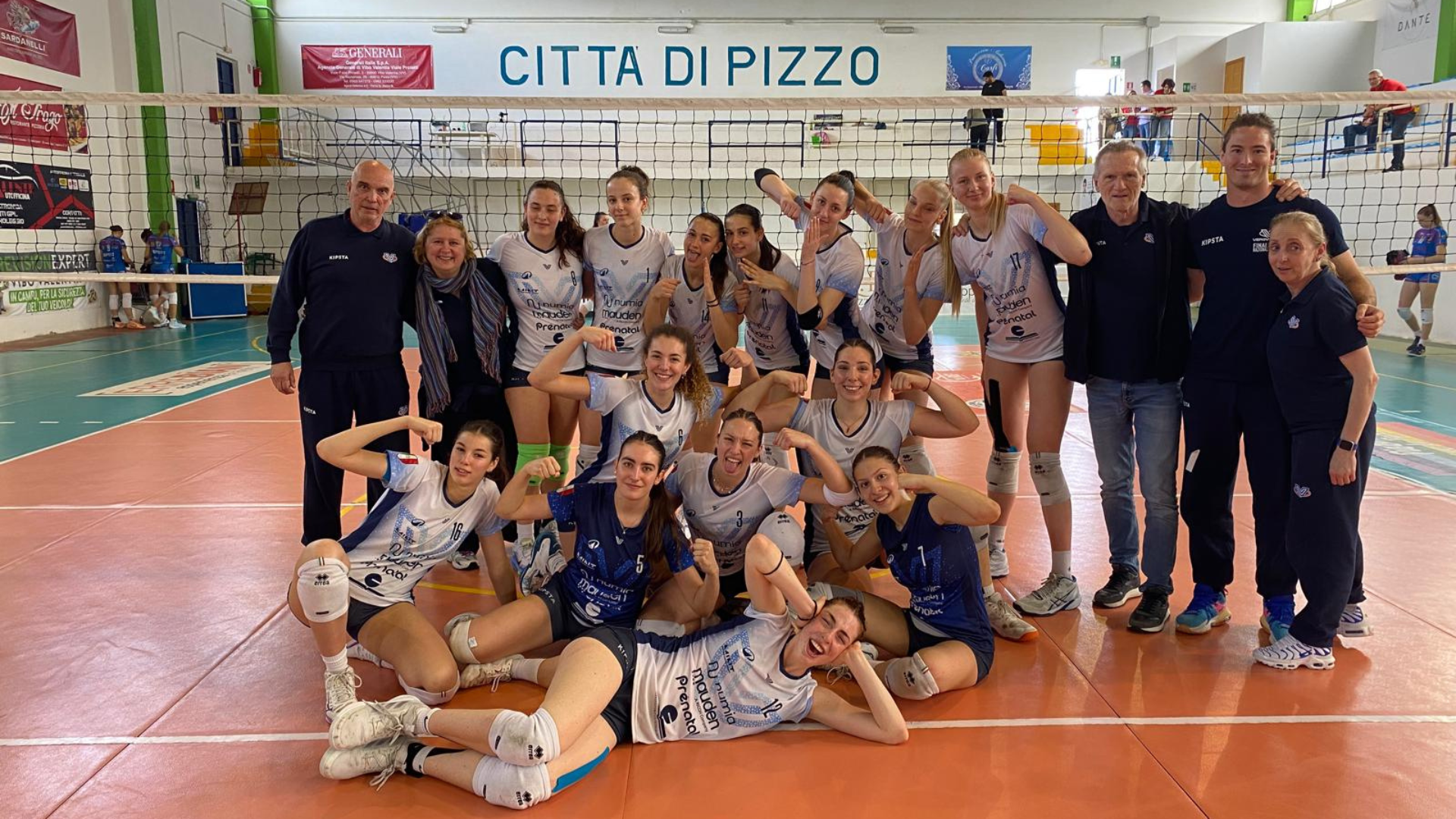 VV u18