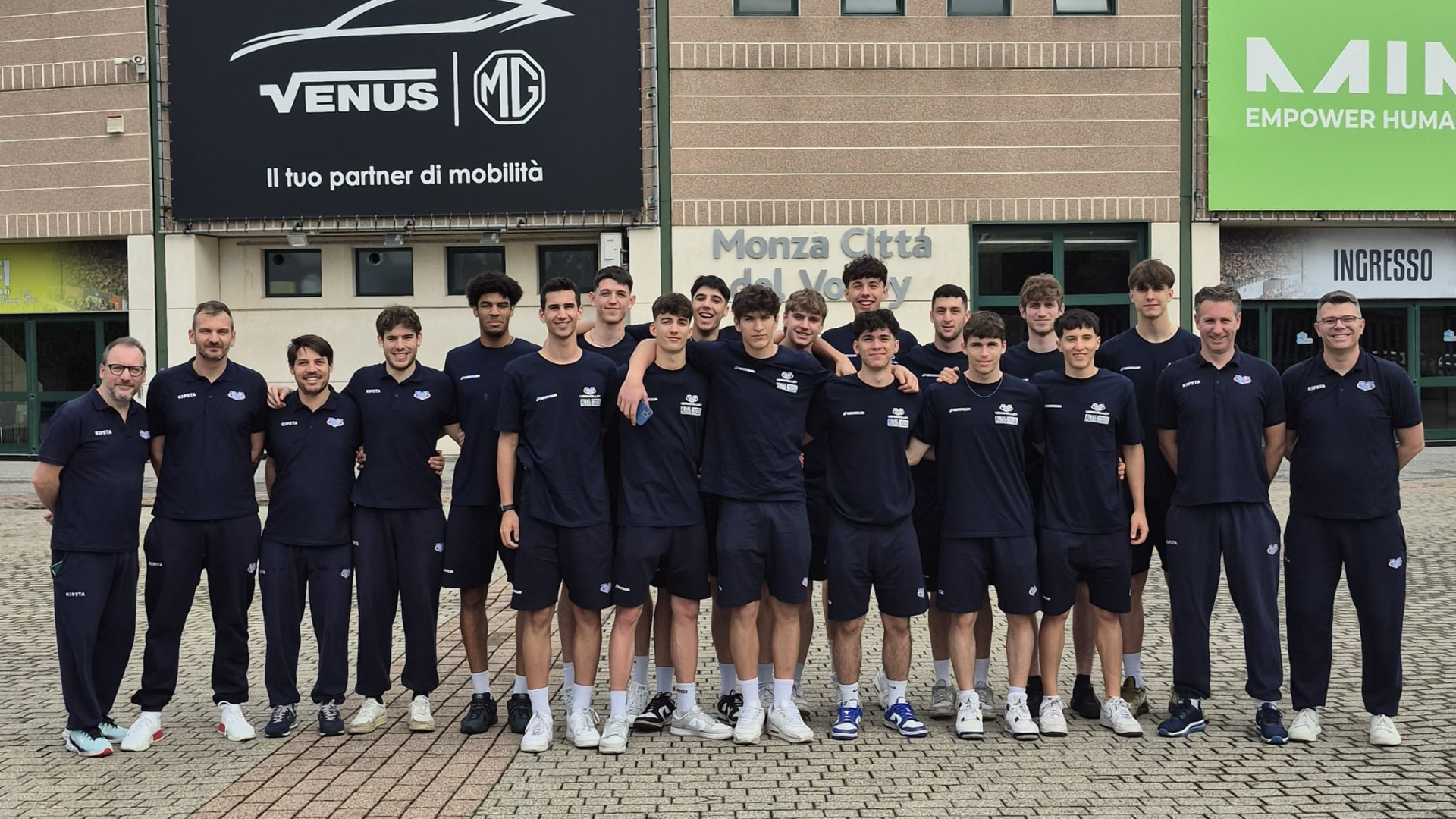 VV u19