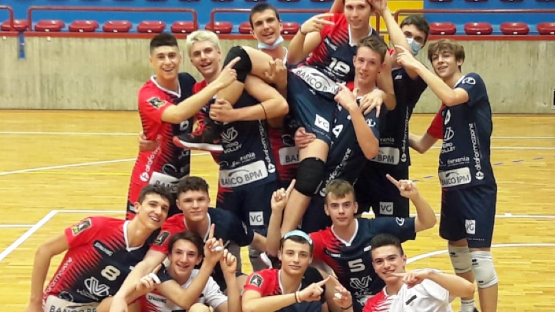 Vero VOlley Banco BPM