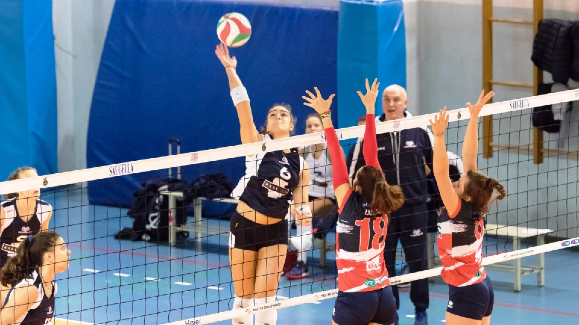 Vero Volley Base ALD