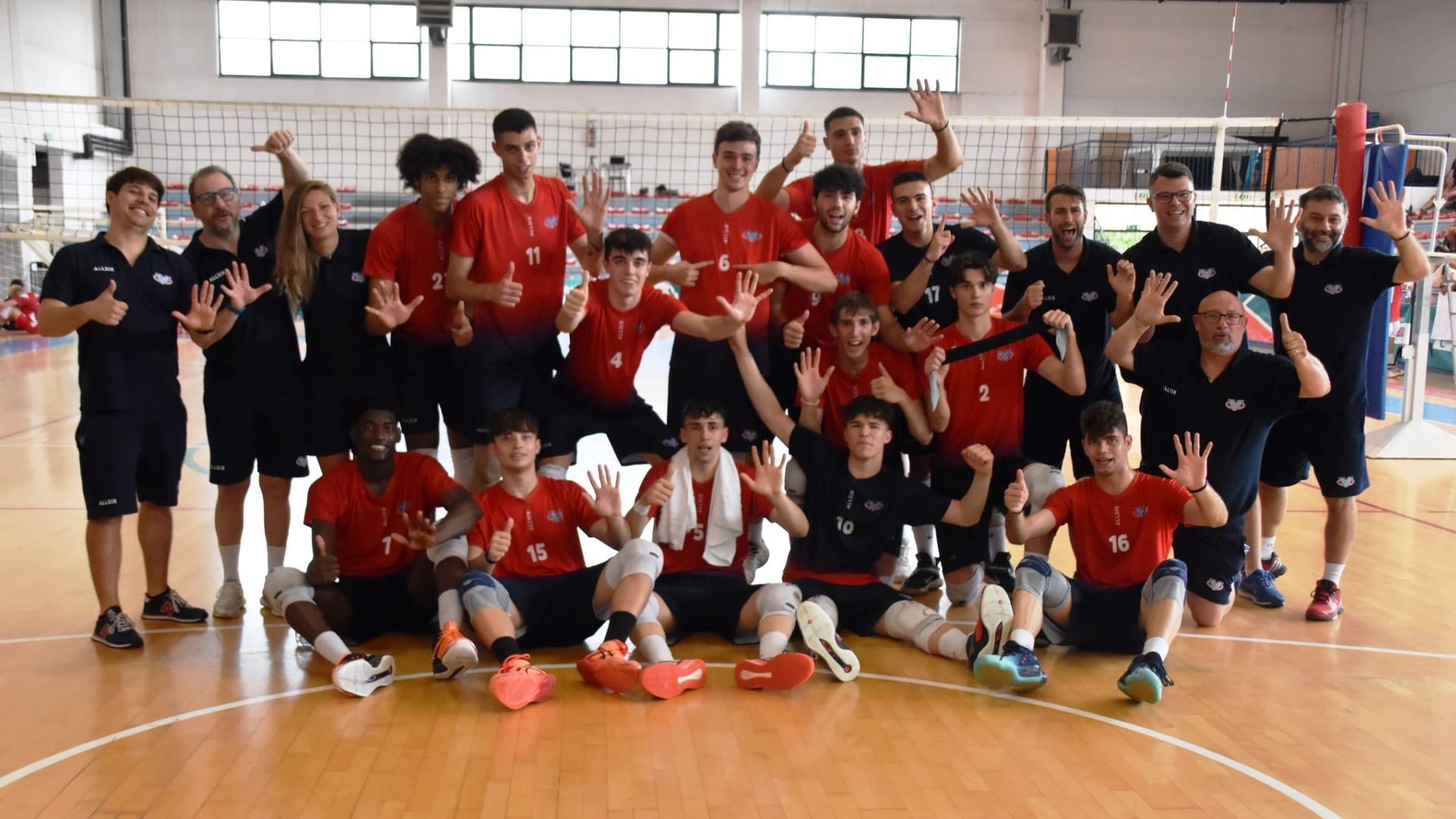 Vero Volley Base ALD quarti di finale