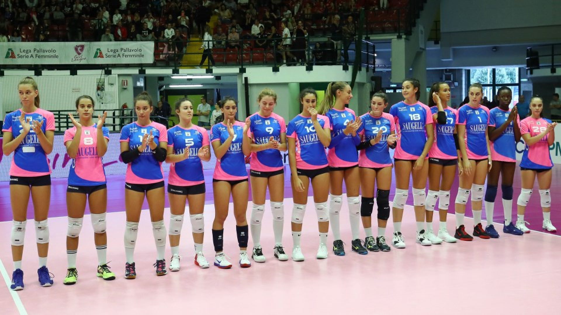 PALLAVOLO GIRL LEAGUE 2019 MONZArMONZA 22-09-2019rFOTO FILIPPO RUBIN / LVF