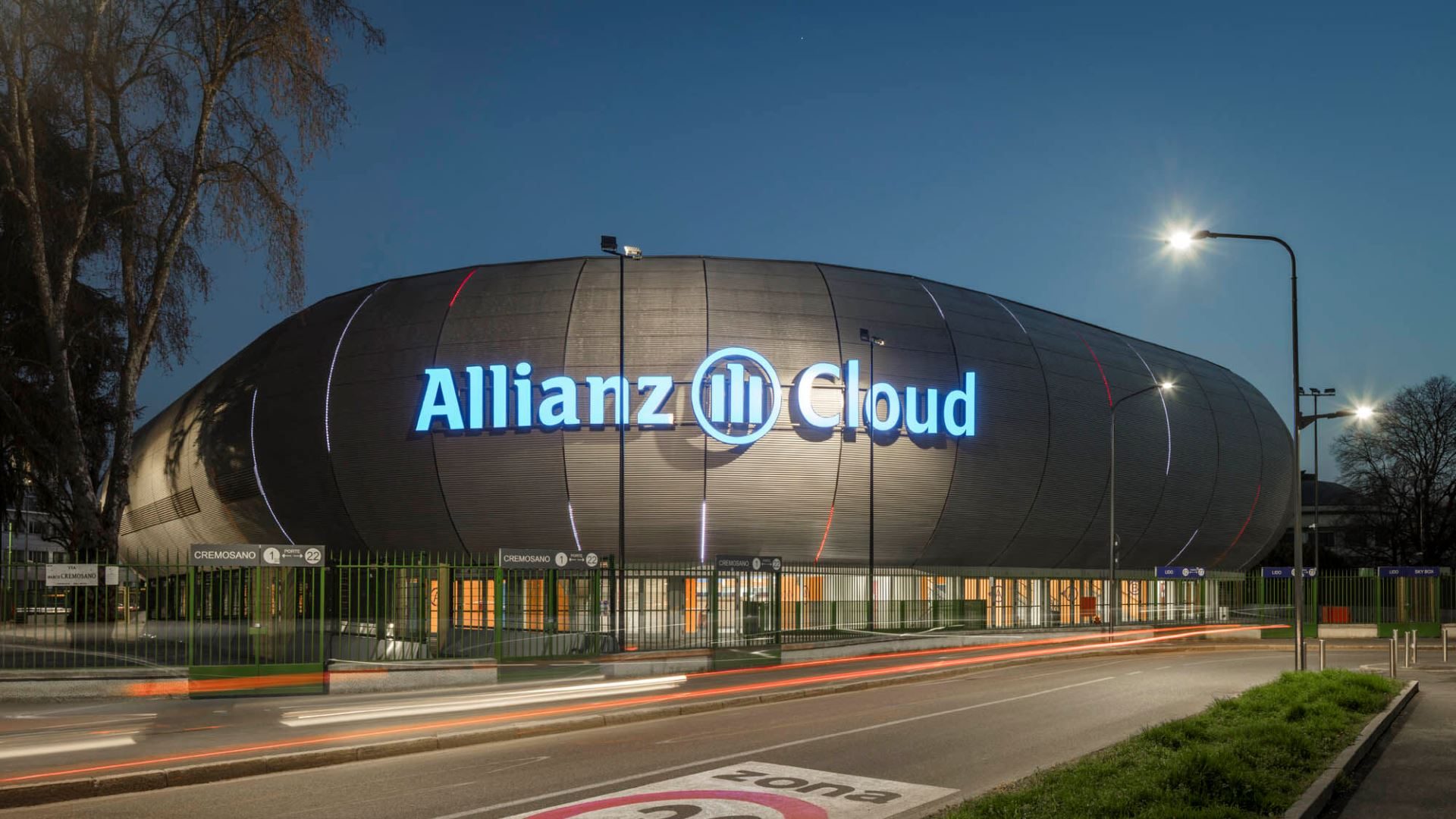 allianz cloud milano