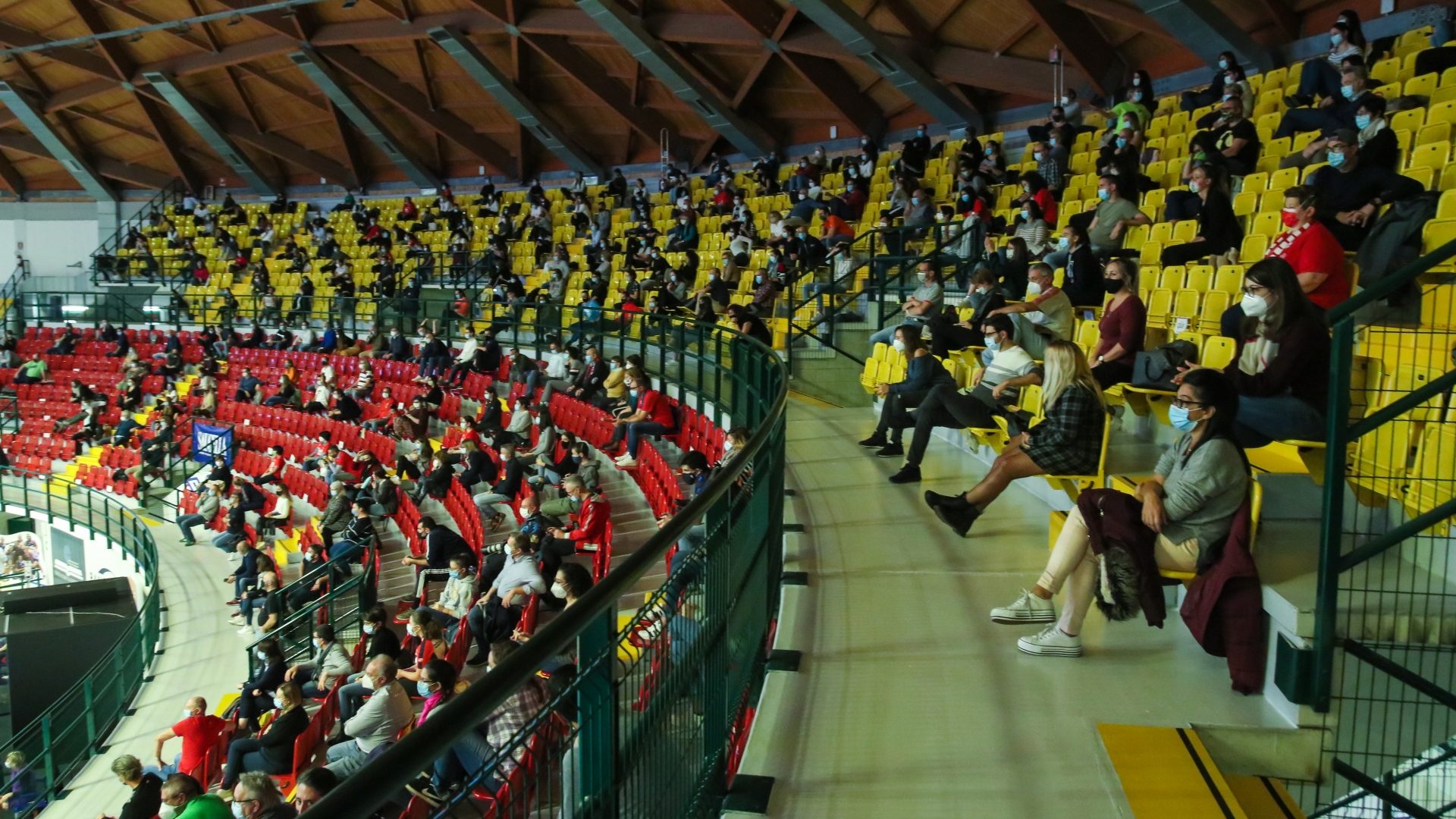 arena di monza covid tifosi