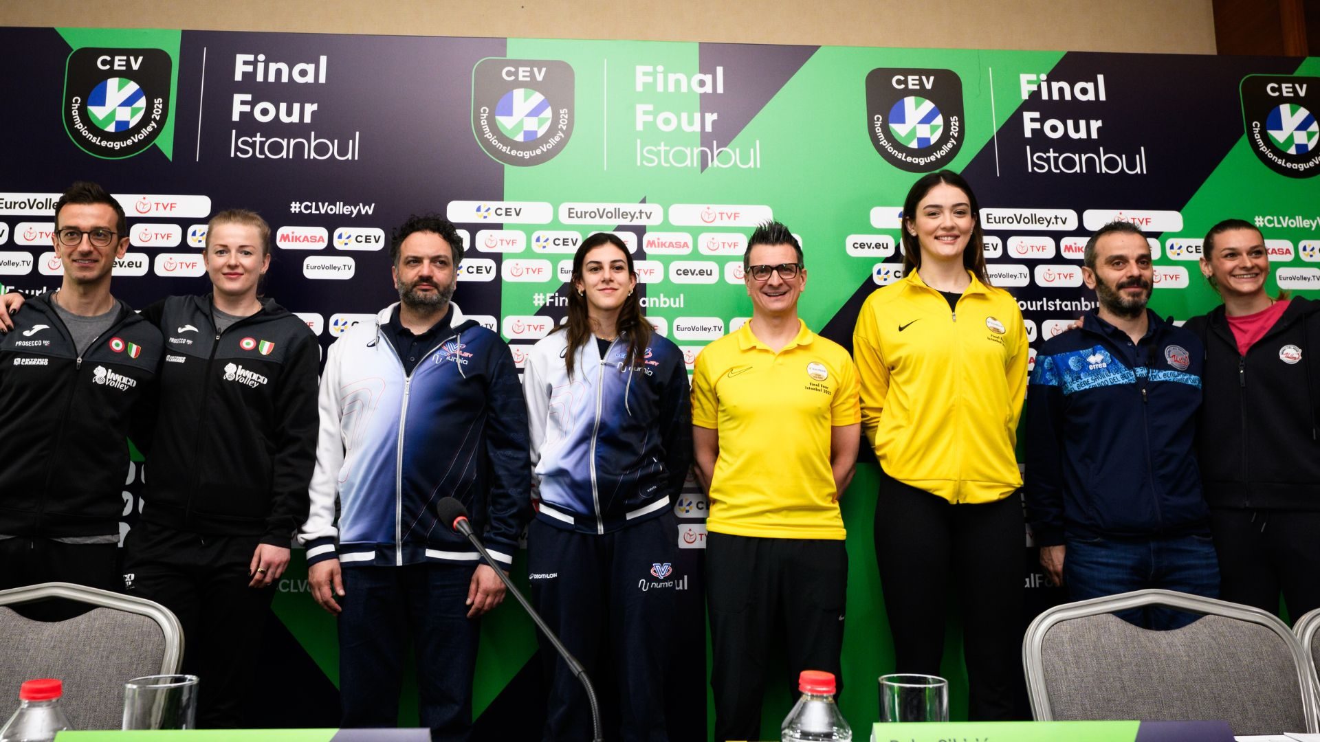 conf stampa final four cev
