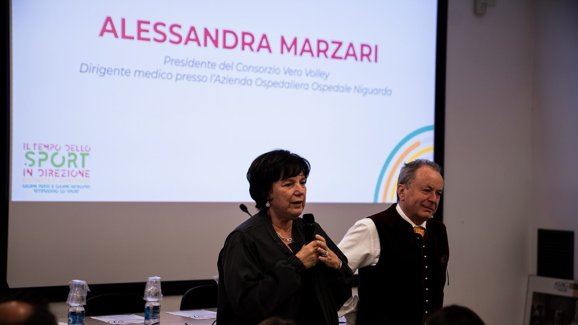convegno dello sport