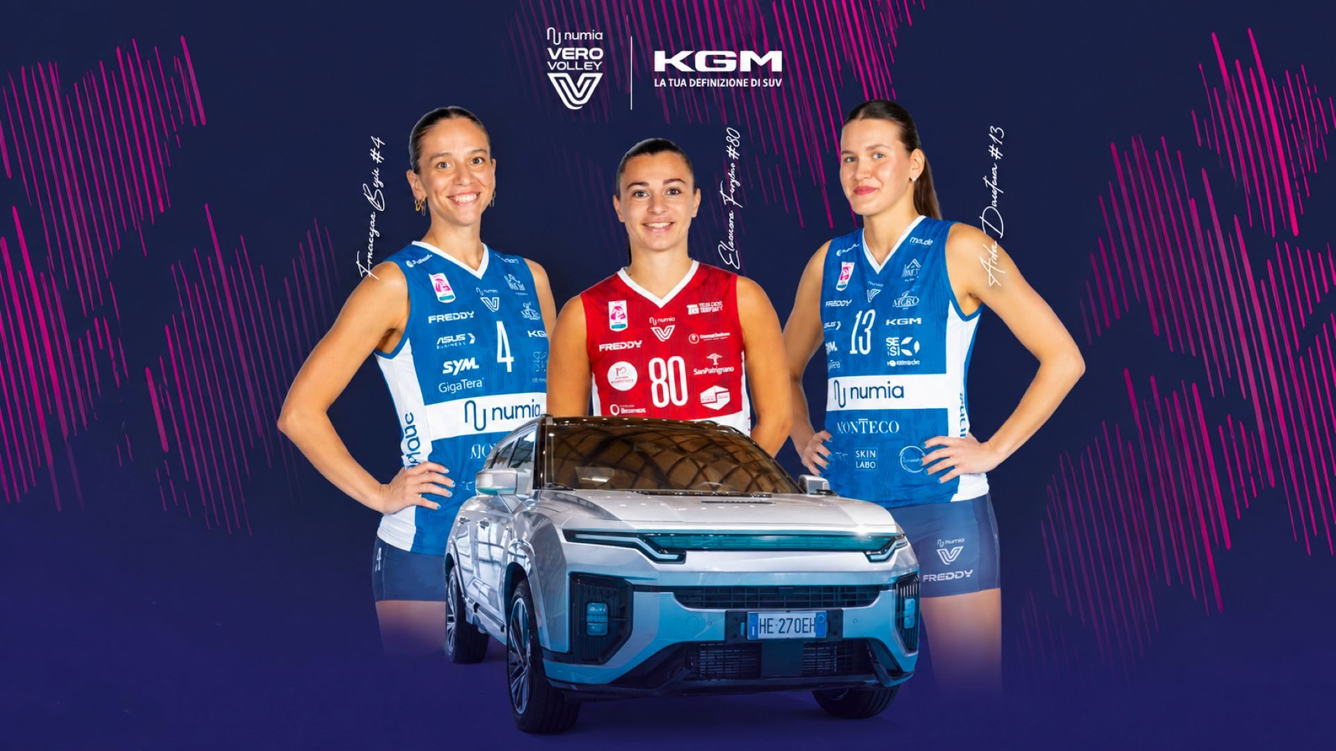 copertina kgm