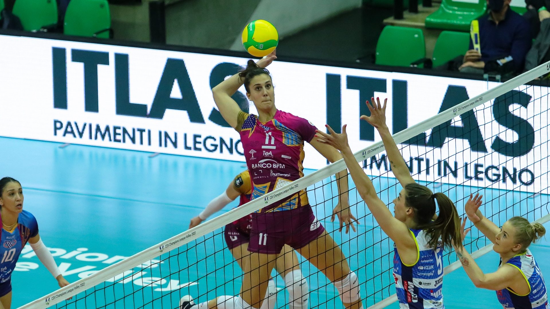 danesi vs conegliano