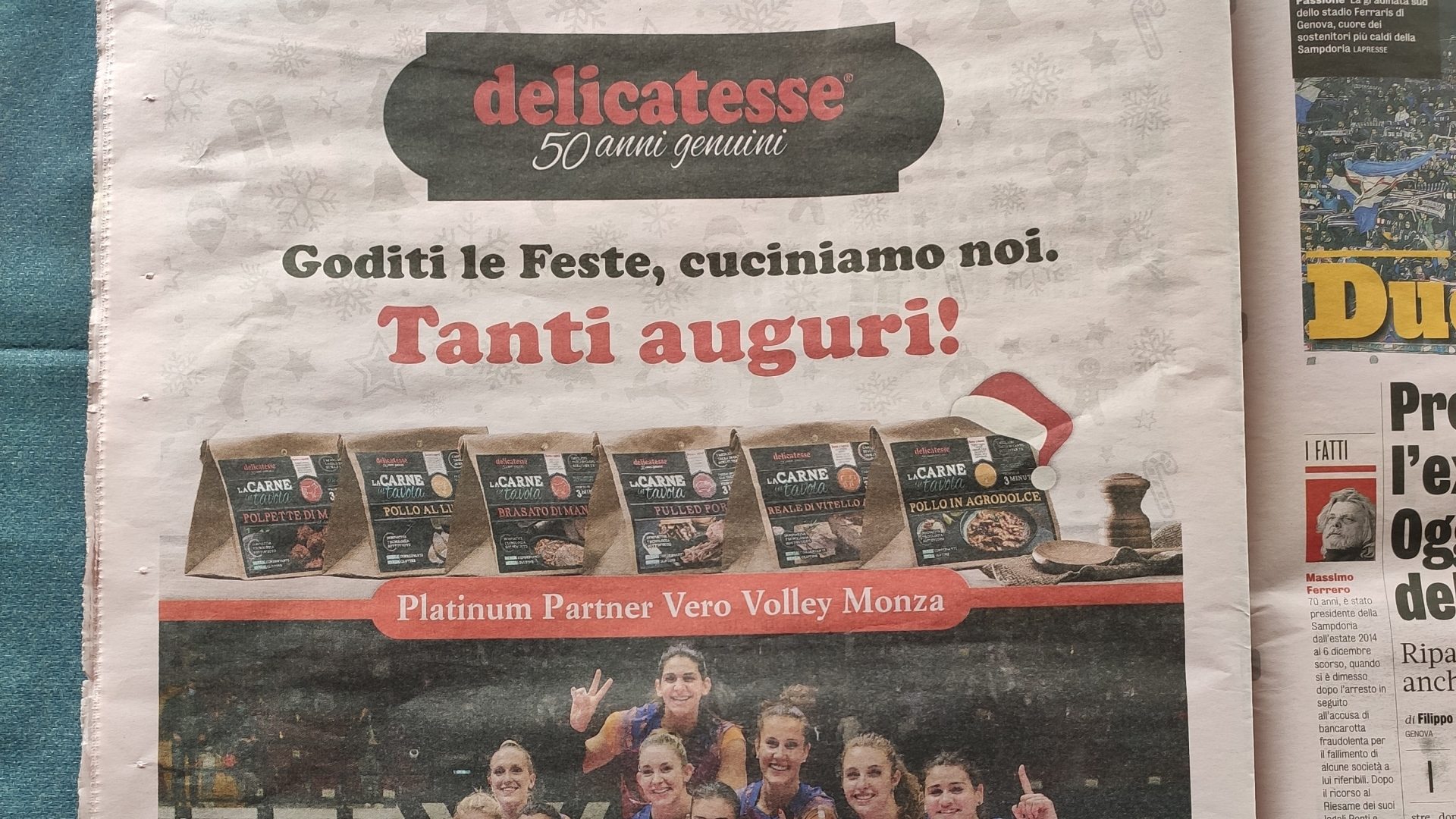 delicatesse gazzetta