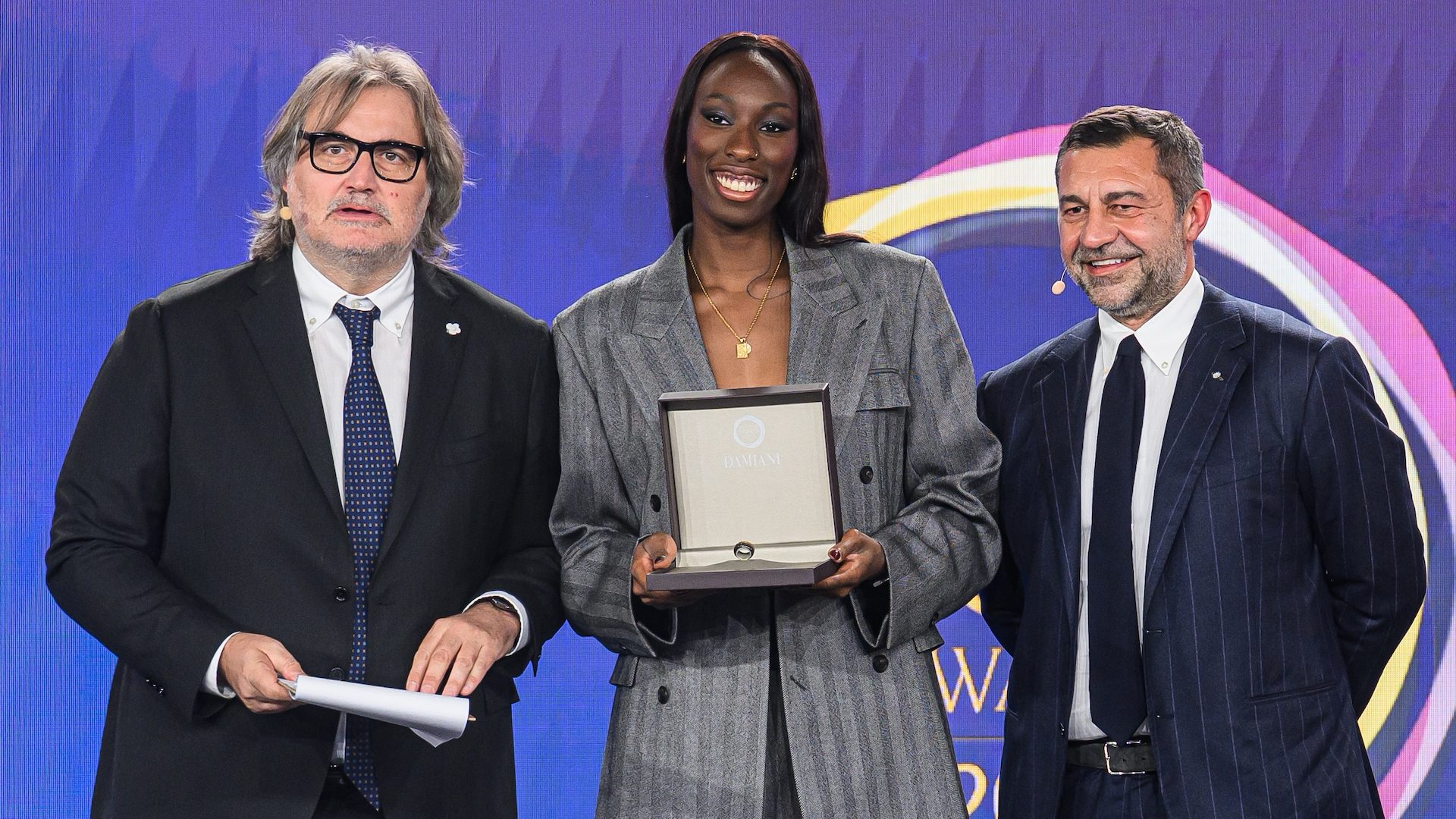 Gazzetta Sports Awards 2025