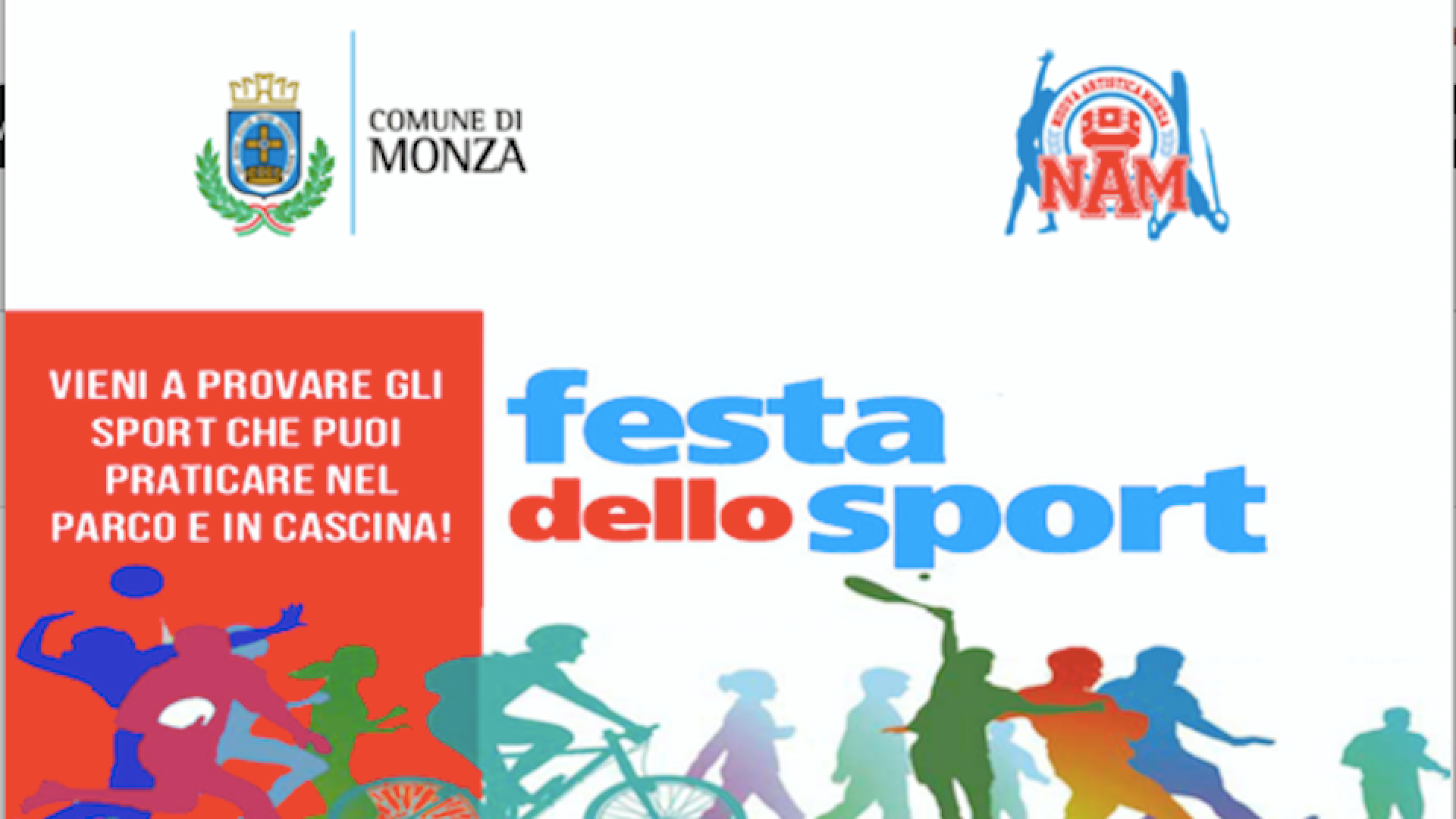 festa dello sport monza