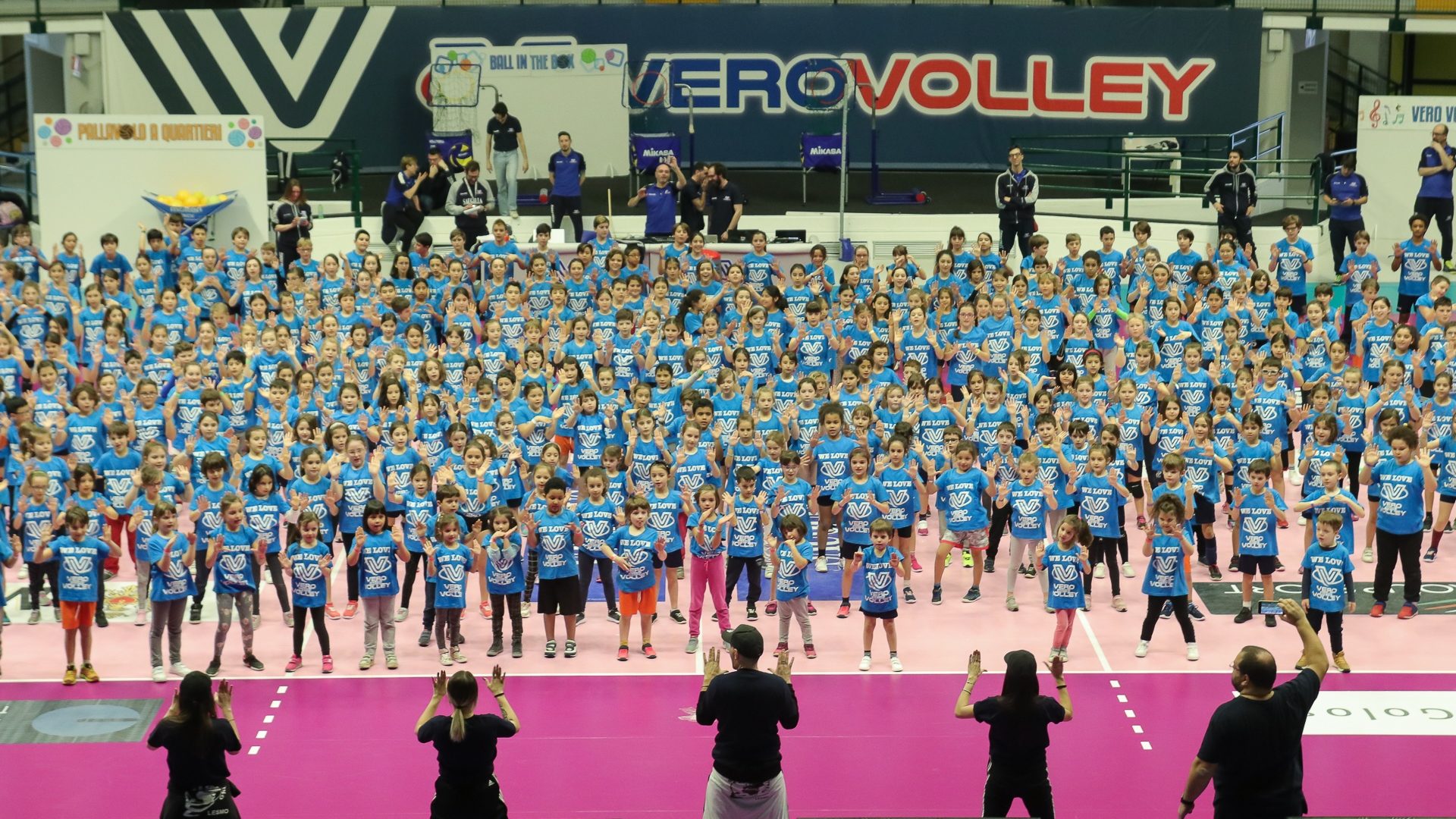 festa inverno minivolley2020