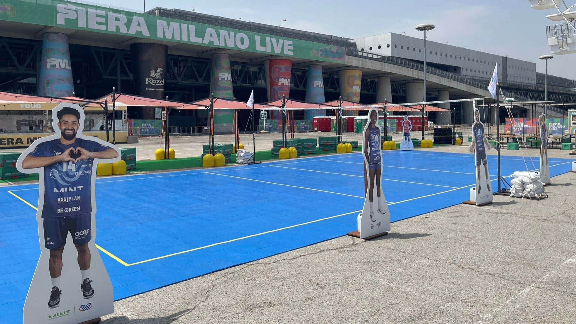 fiera milano live vivo concerti