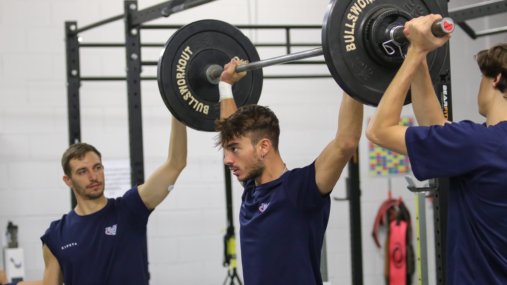 filippo federici preparazione