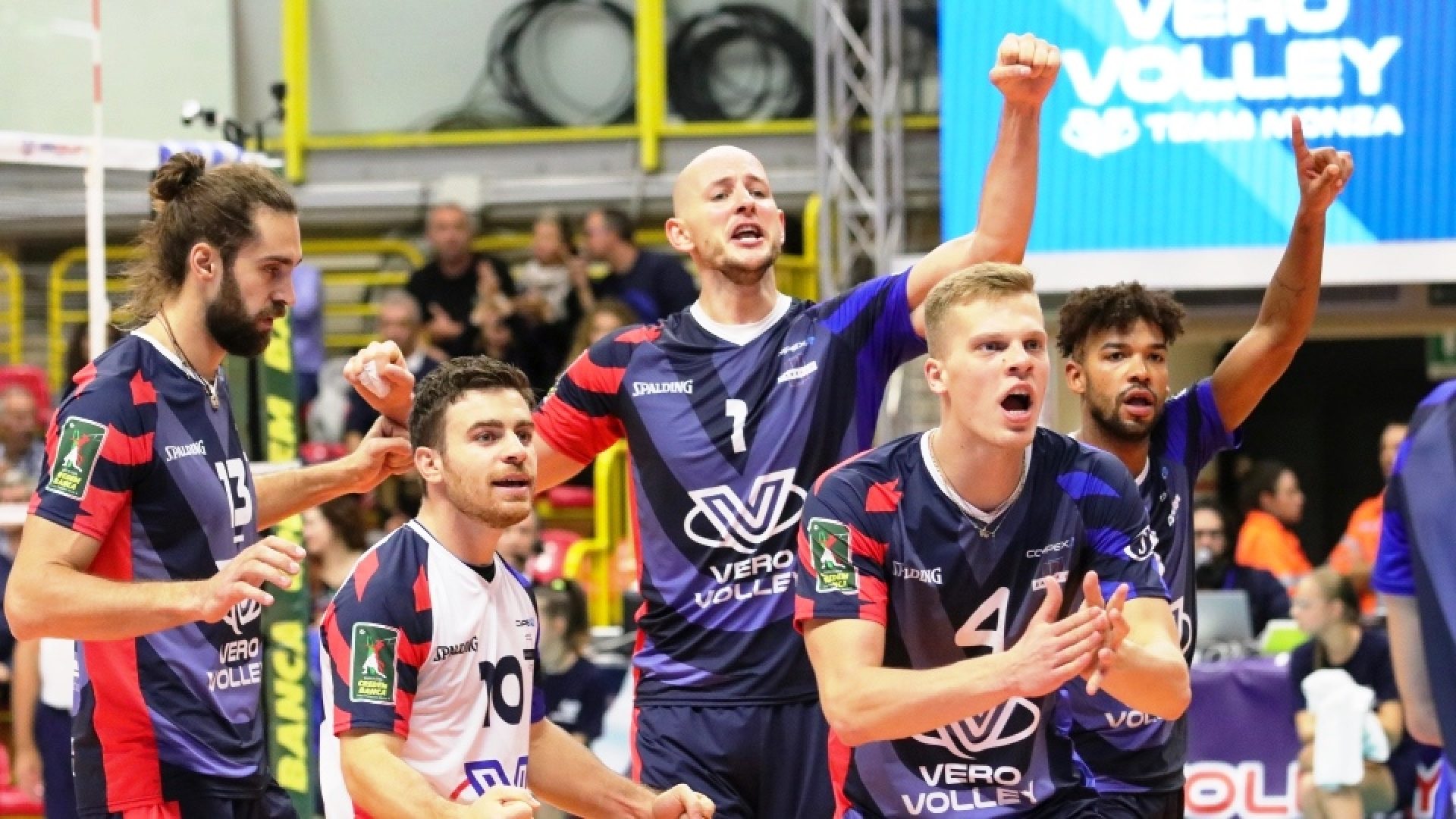 gioia Vero Volley Monza