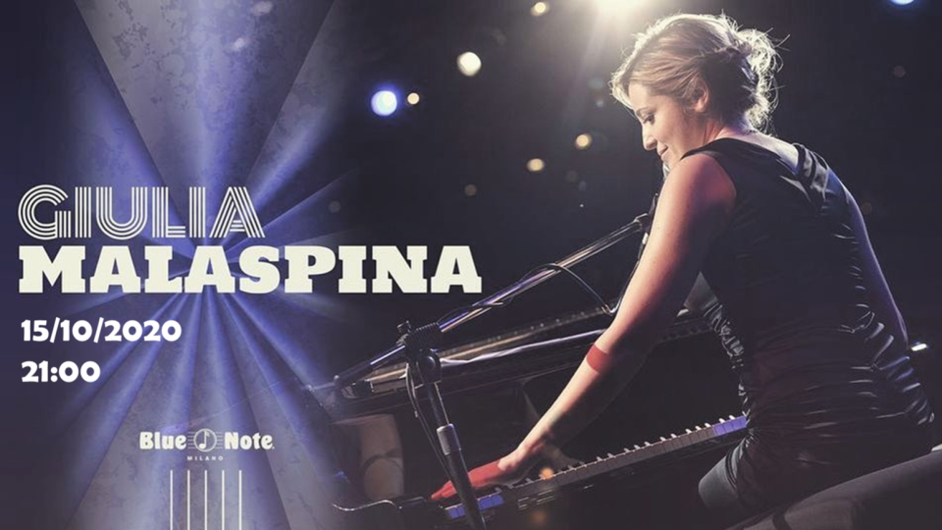 gulia malaspina blue note