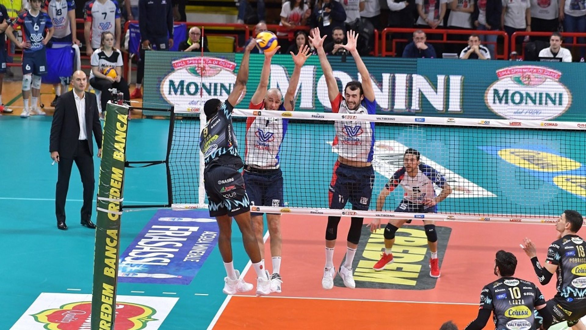 leon vs kurek perugia monza