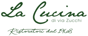 logo la cucina di via zucchi