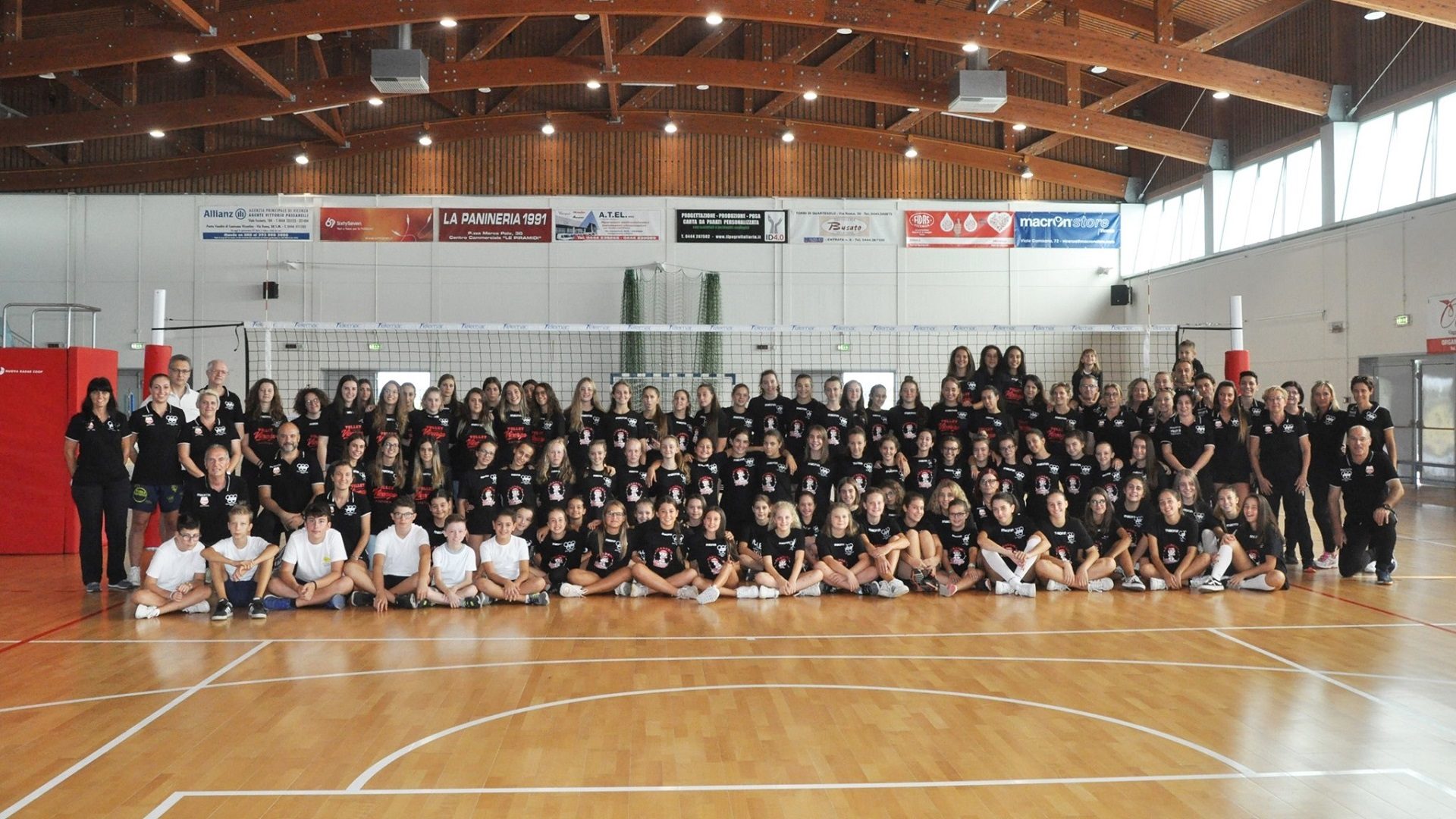 marola volley network