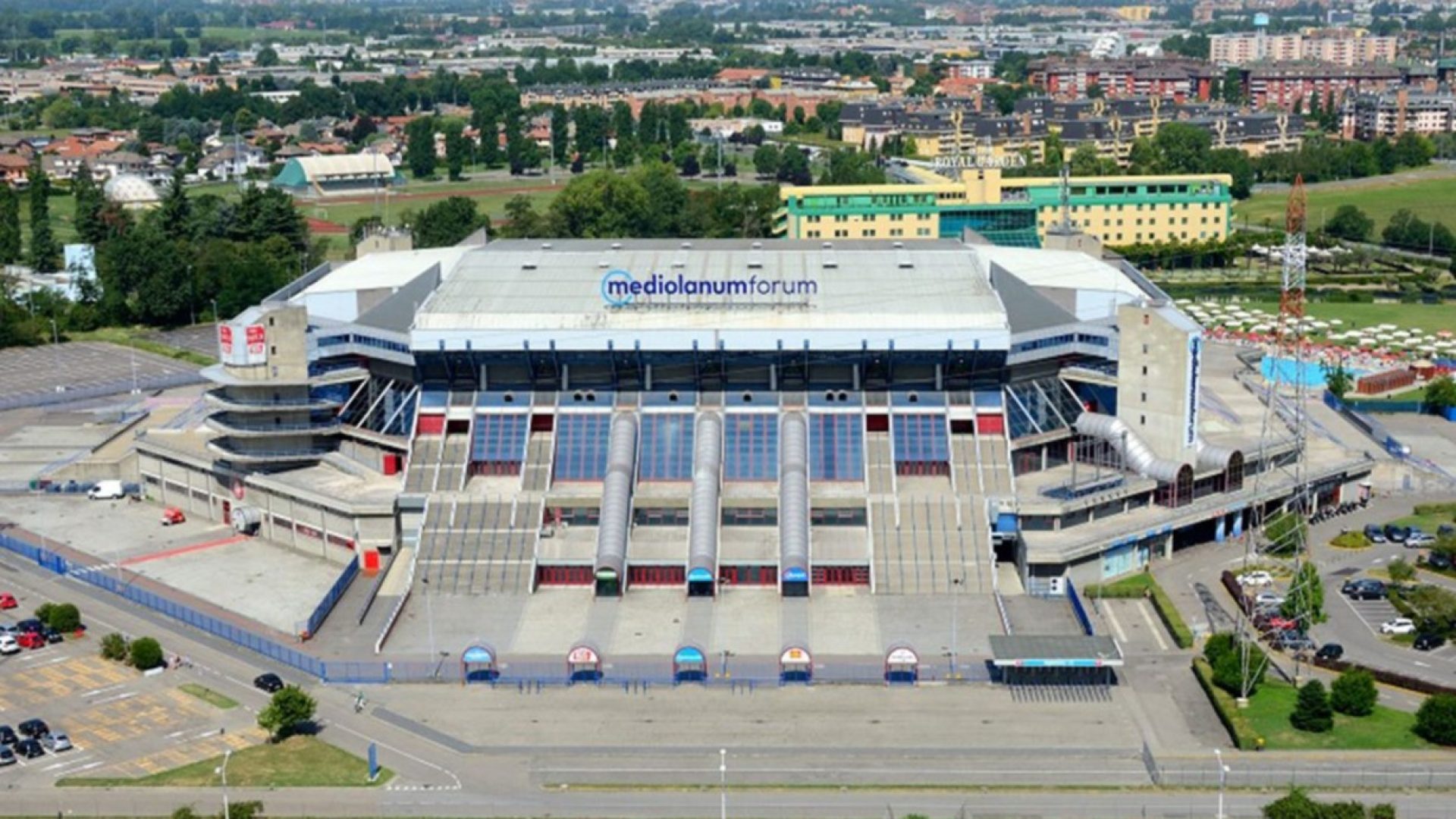 mediolanum forum