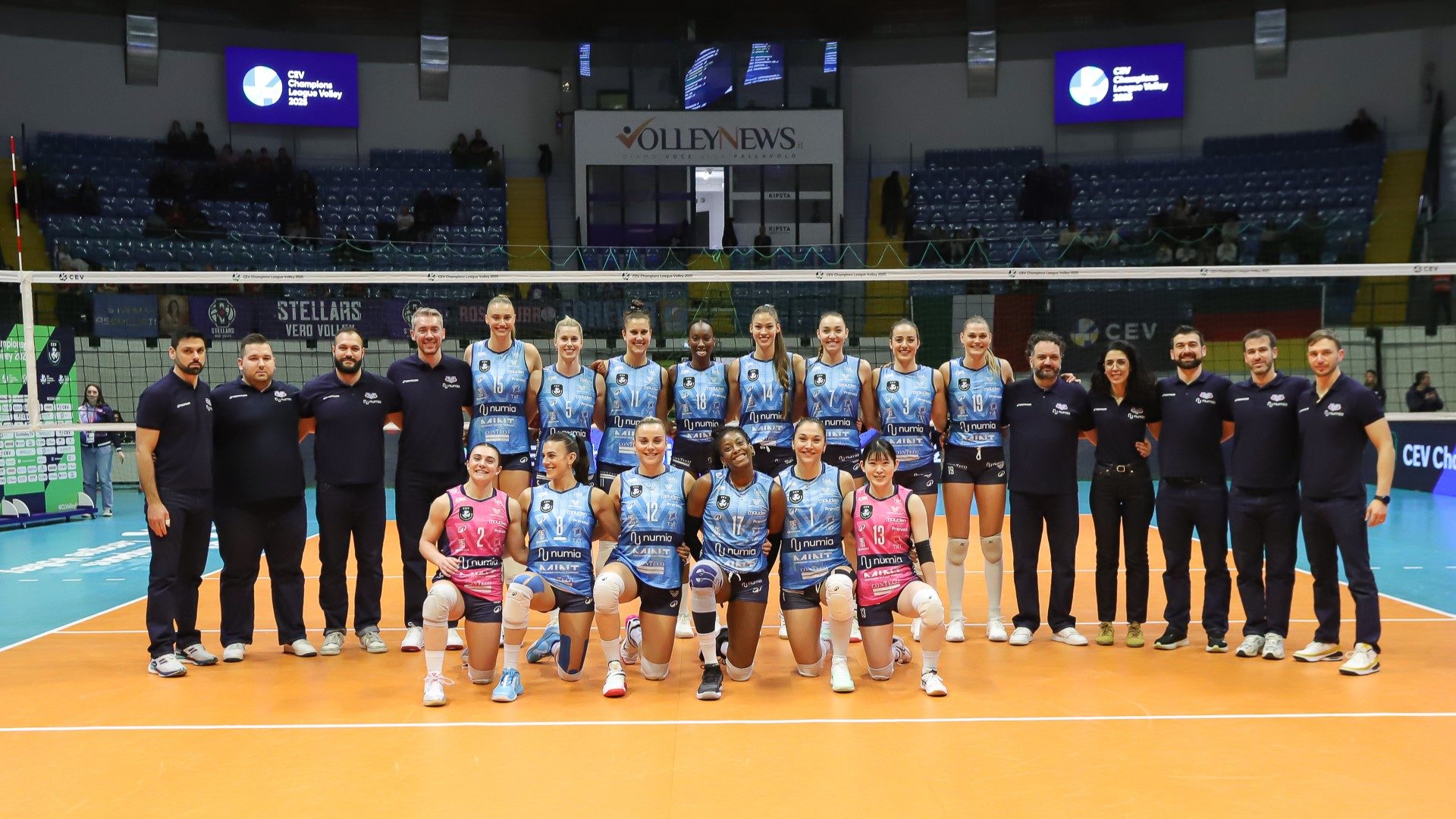 numia vero volley milano champions league 2025