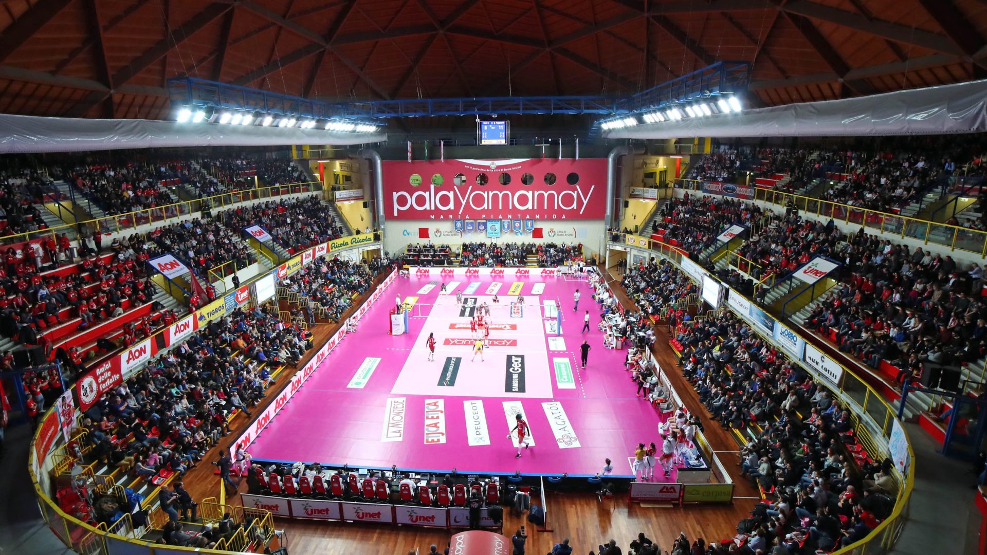 palayamamay sold out con uyba