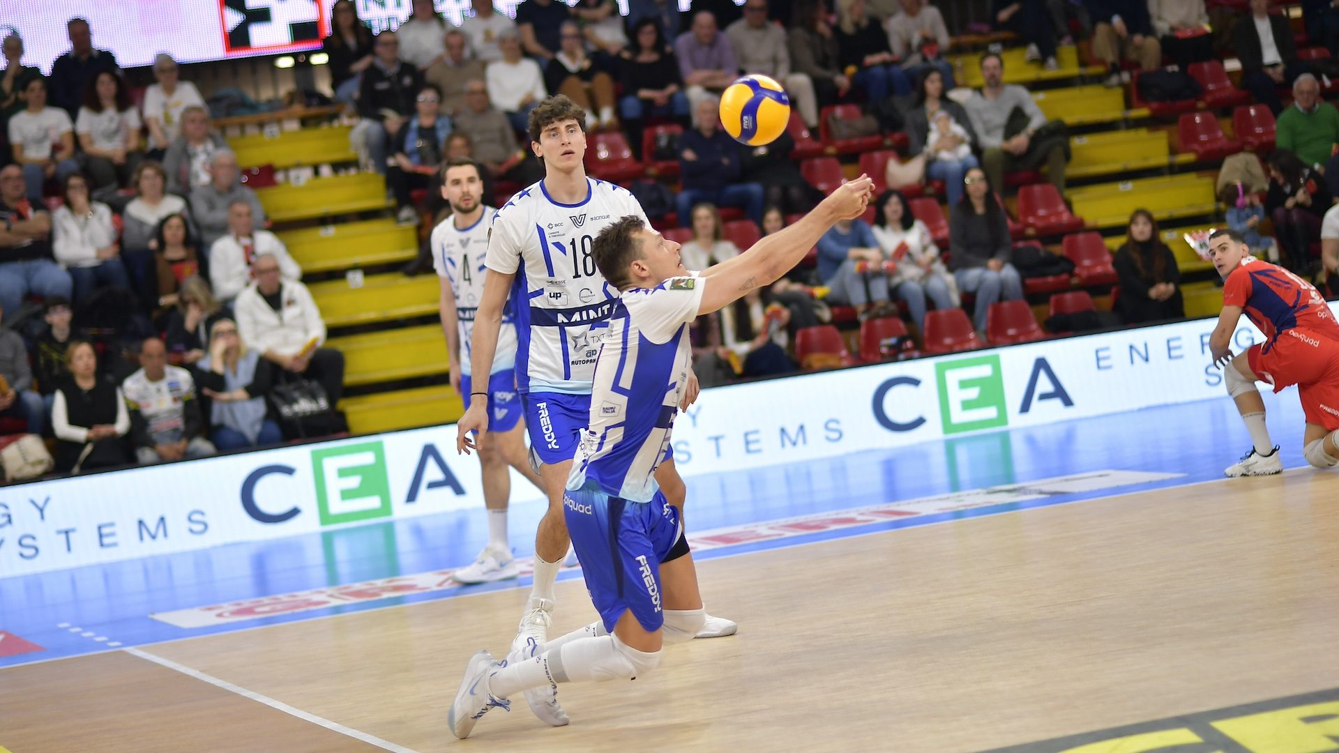 quartp p'er match news