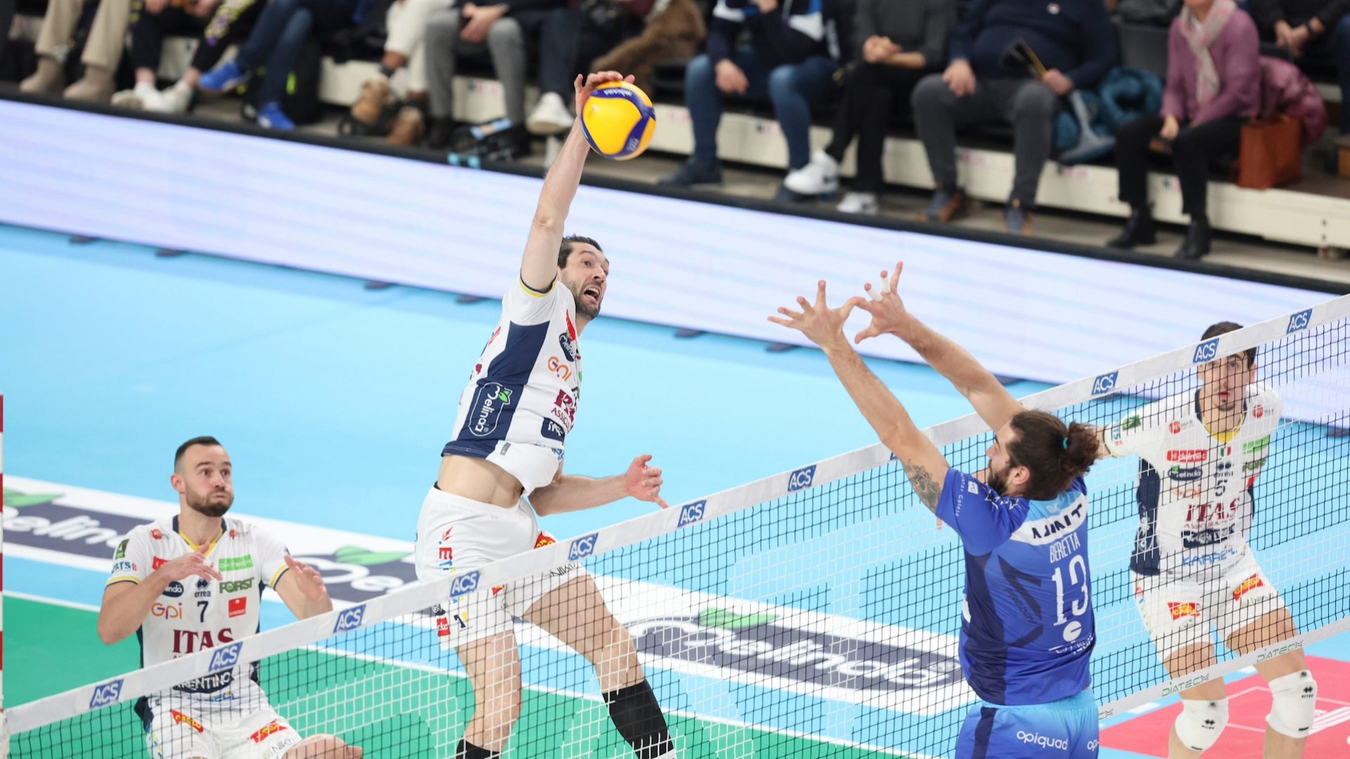 secondo set per cromaasc