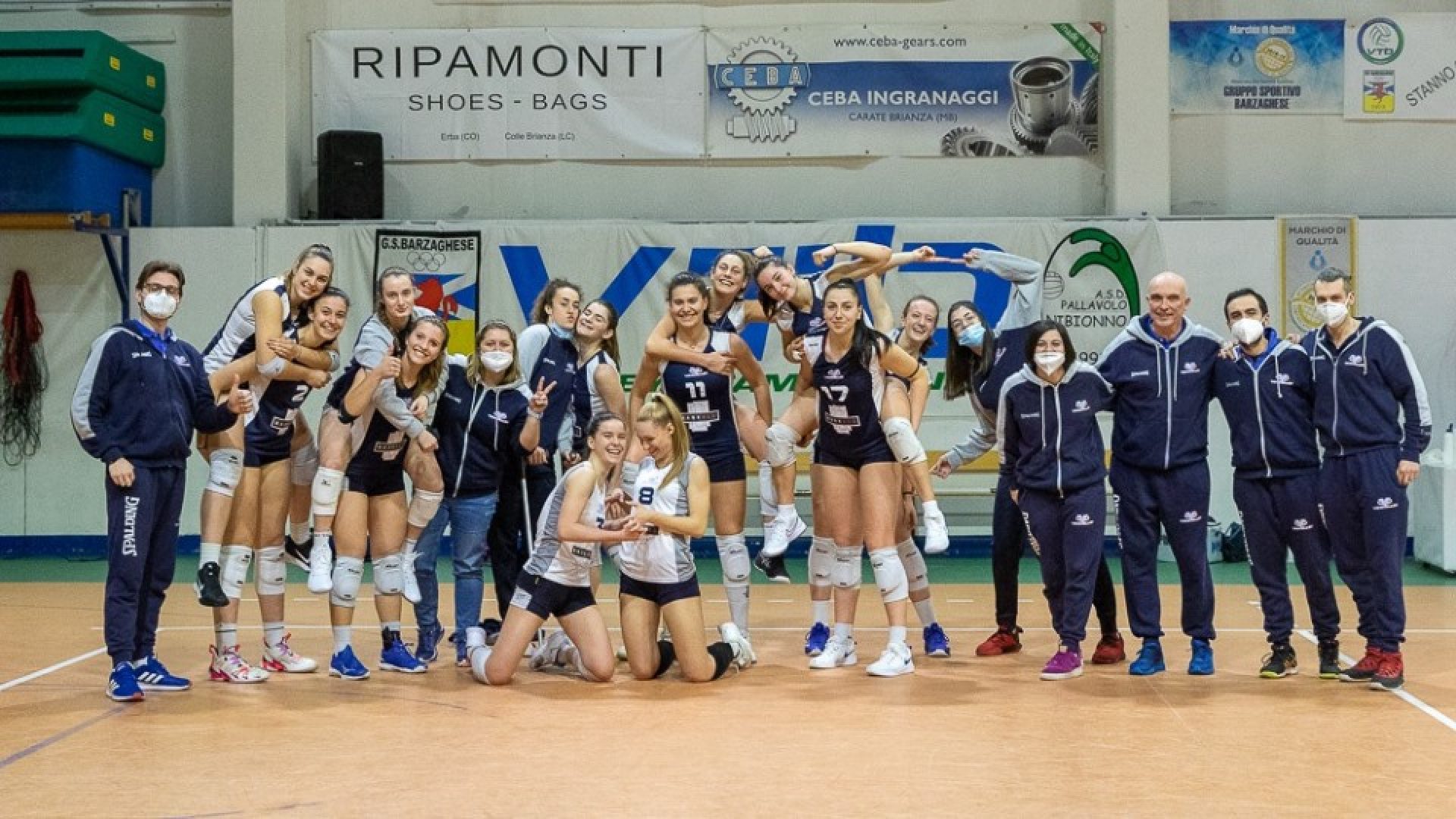 serie b femminile