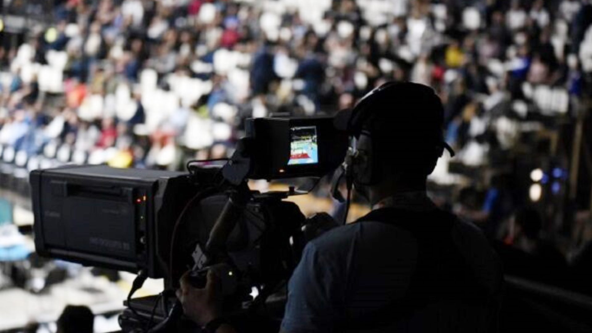 telecamera volleyballworld tv