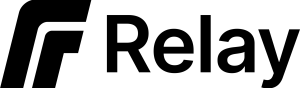 text logo light