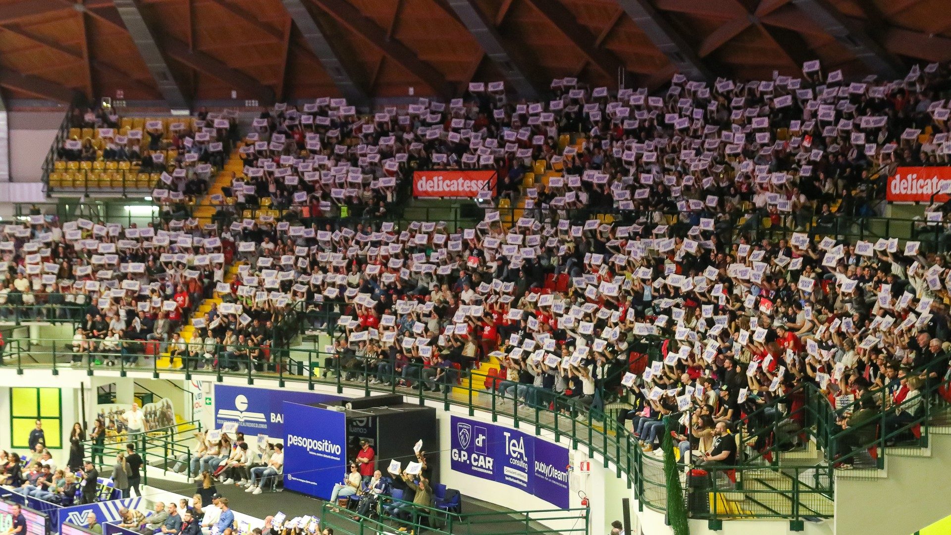 tifosi arena di monza