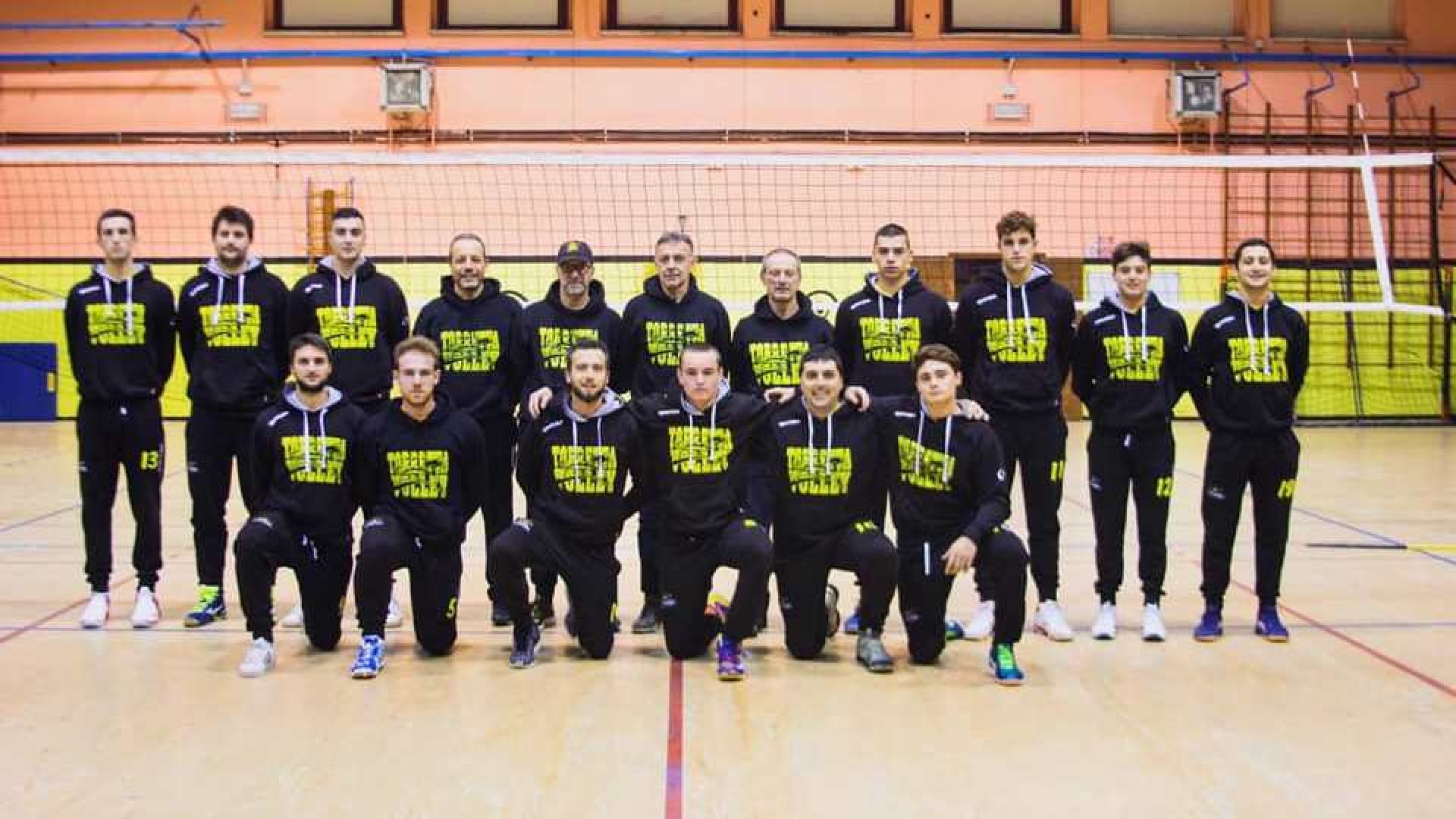 torretta volley livorno squadra