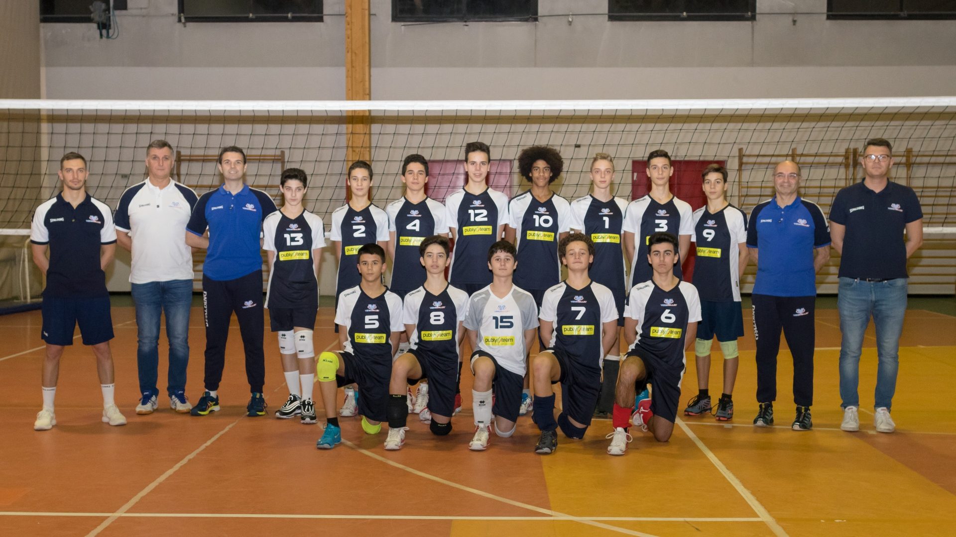 u14 publyteam vv