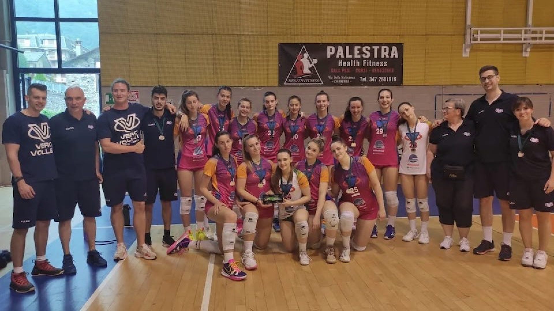 u16 femminile