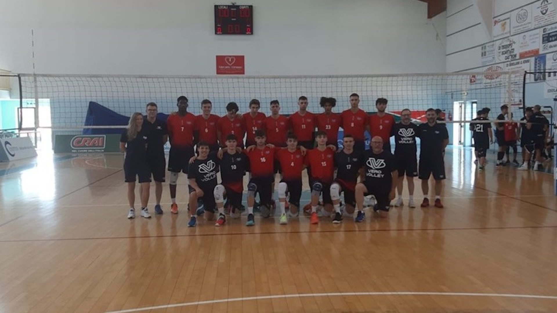 u19 maschile finali nazionali