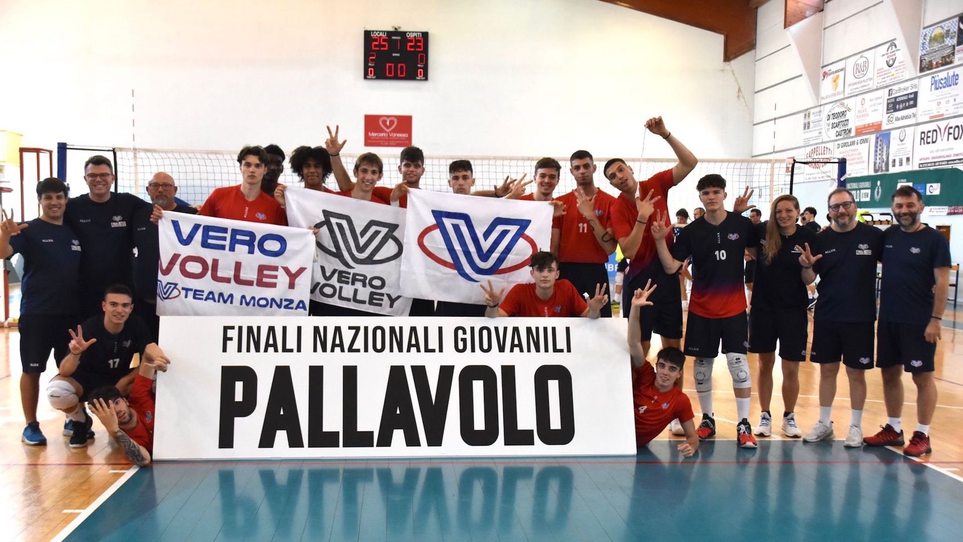 u19m finali nazionali